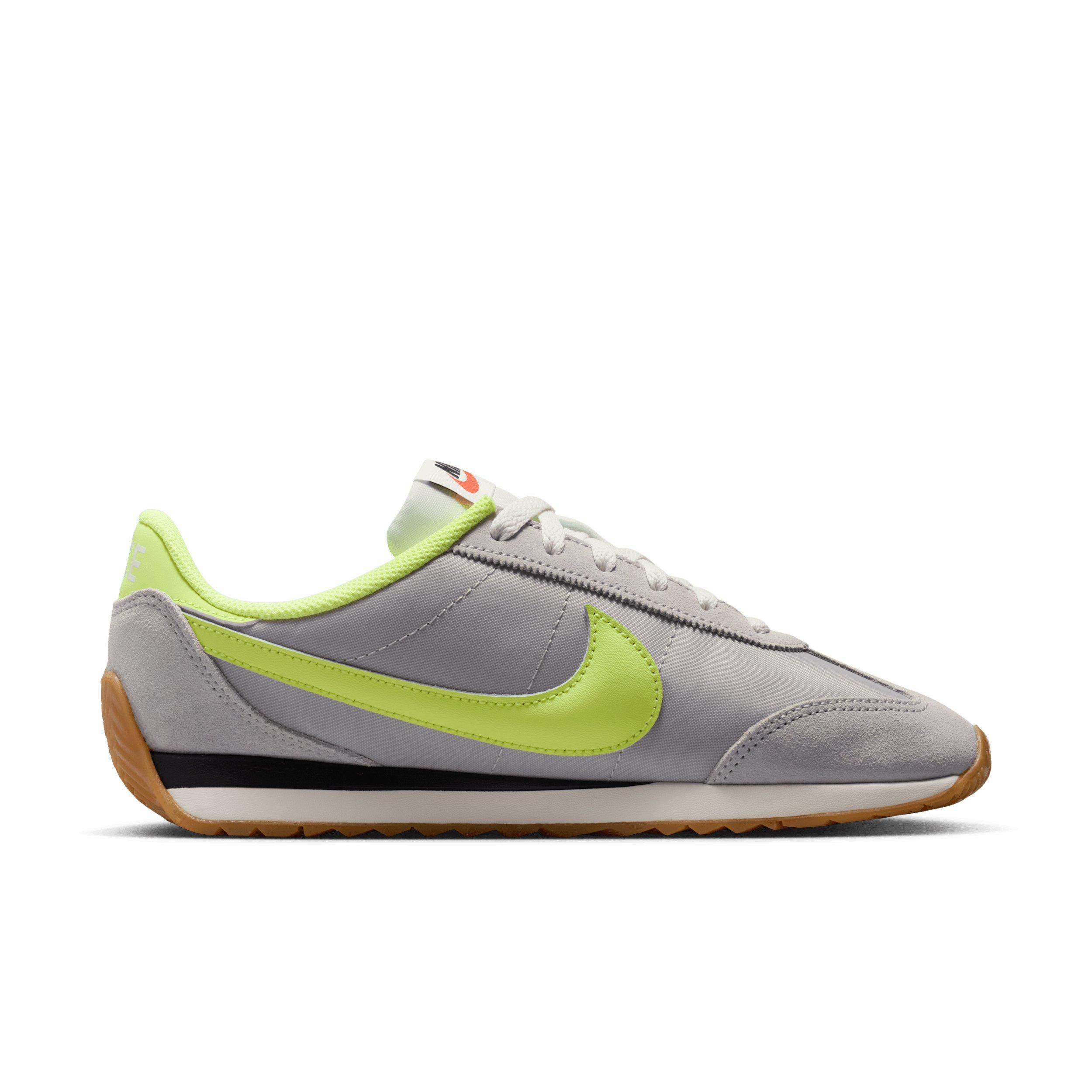 Nike Pacific "Moon Particle/Sail/Burgundy Ash/Light Lemon Twist" Women's Shoe - MOON/SAIL/BURGUNDY/LT LEMON