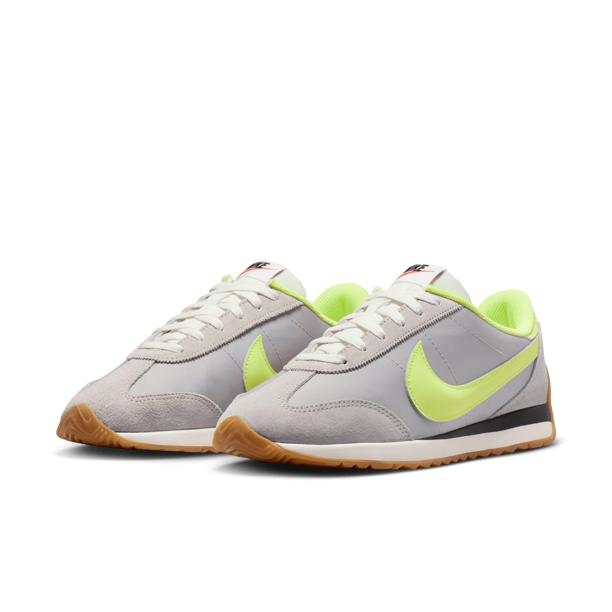 Nike Pacific "Moon Particle/Sail/Burgundy Ash/Light Lemon Twist" Women's Shoe - MOON/SAIL/BURGUNDY/LT LEMON