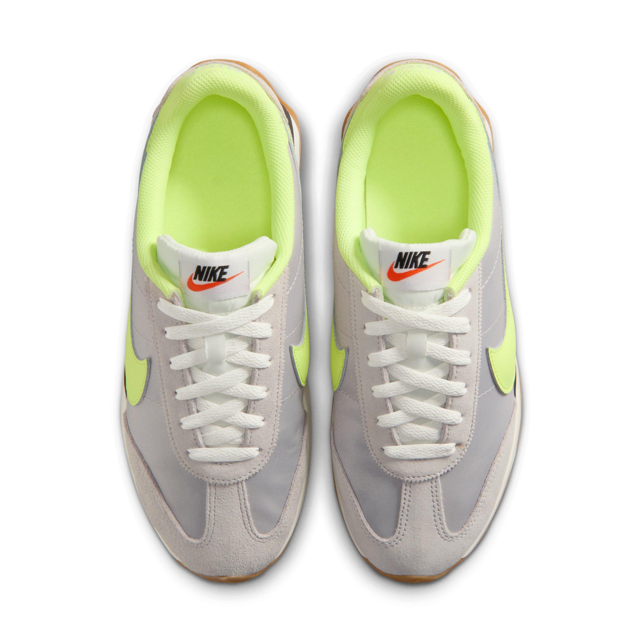 Nike Pacific "Moon Particle/Sail/Burgundy Ash/Light Lemon Twist" Women's Shoe - MOON/SAIL/BURGUNDY/LT LEMON
