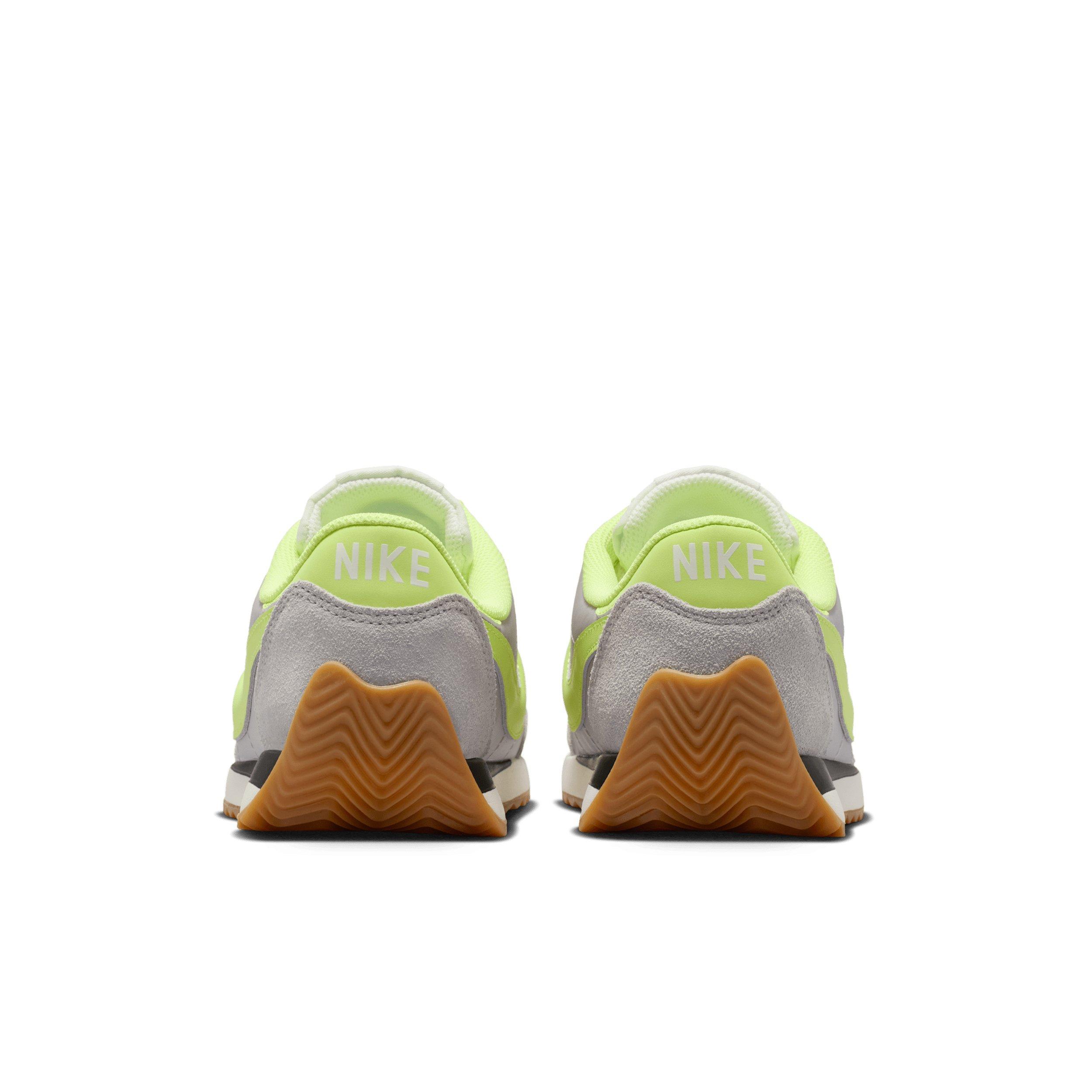 Nike Pacific "Moon Particle/Sail/Burgundy Ash/Light Lemon Twist" Women's Shoe - MOON/SAIL/BURGUNDY/LT LEMON