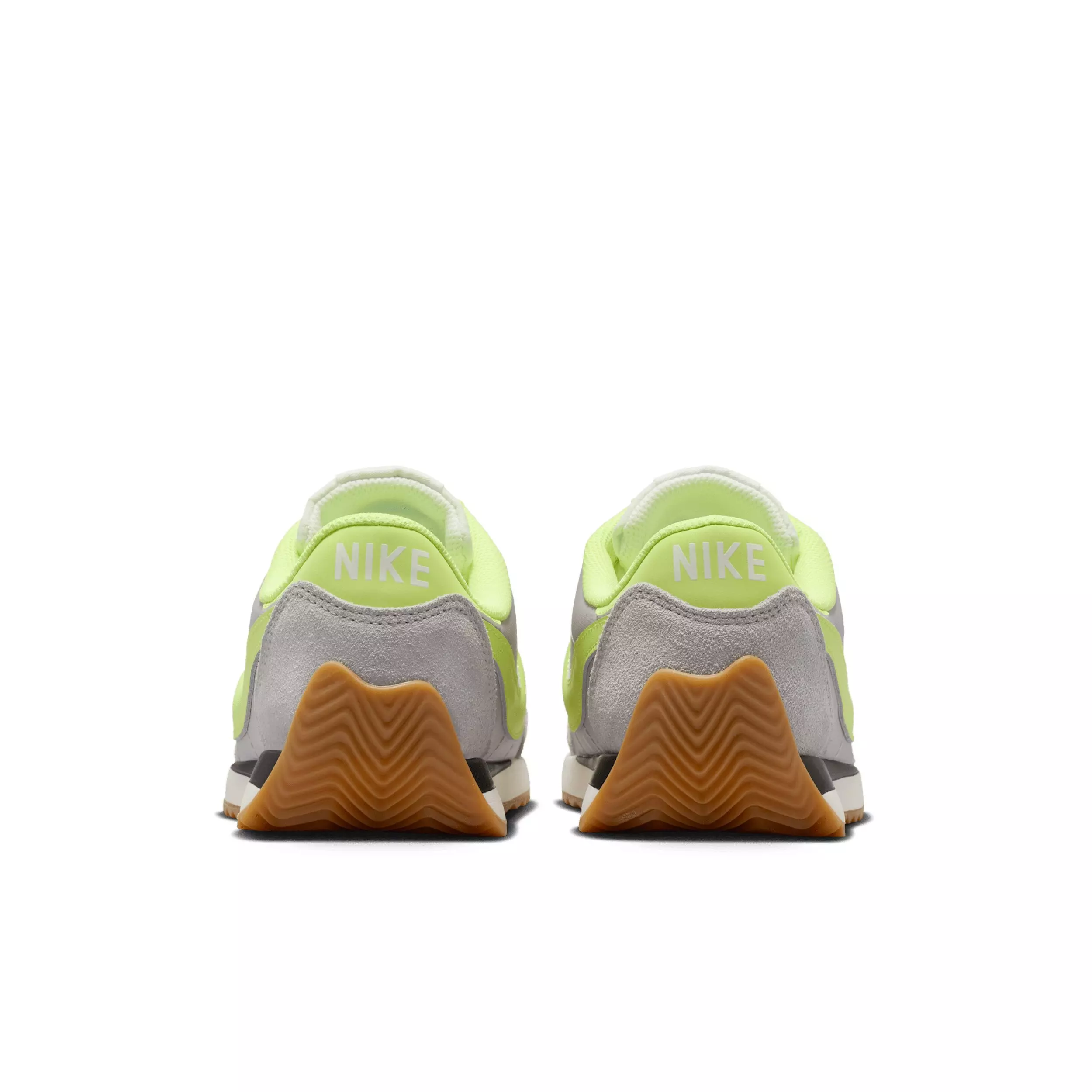 Nike Pacific "Moon Particle/Sail/Burgundy Ash/Light Lemon Twist" Women's Shoe - MOON/SAIL/BURGUNDY/LT LEMON