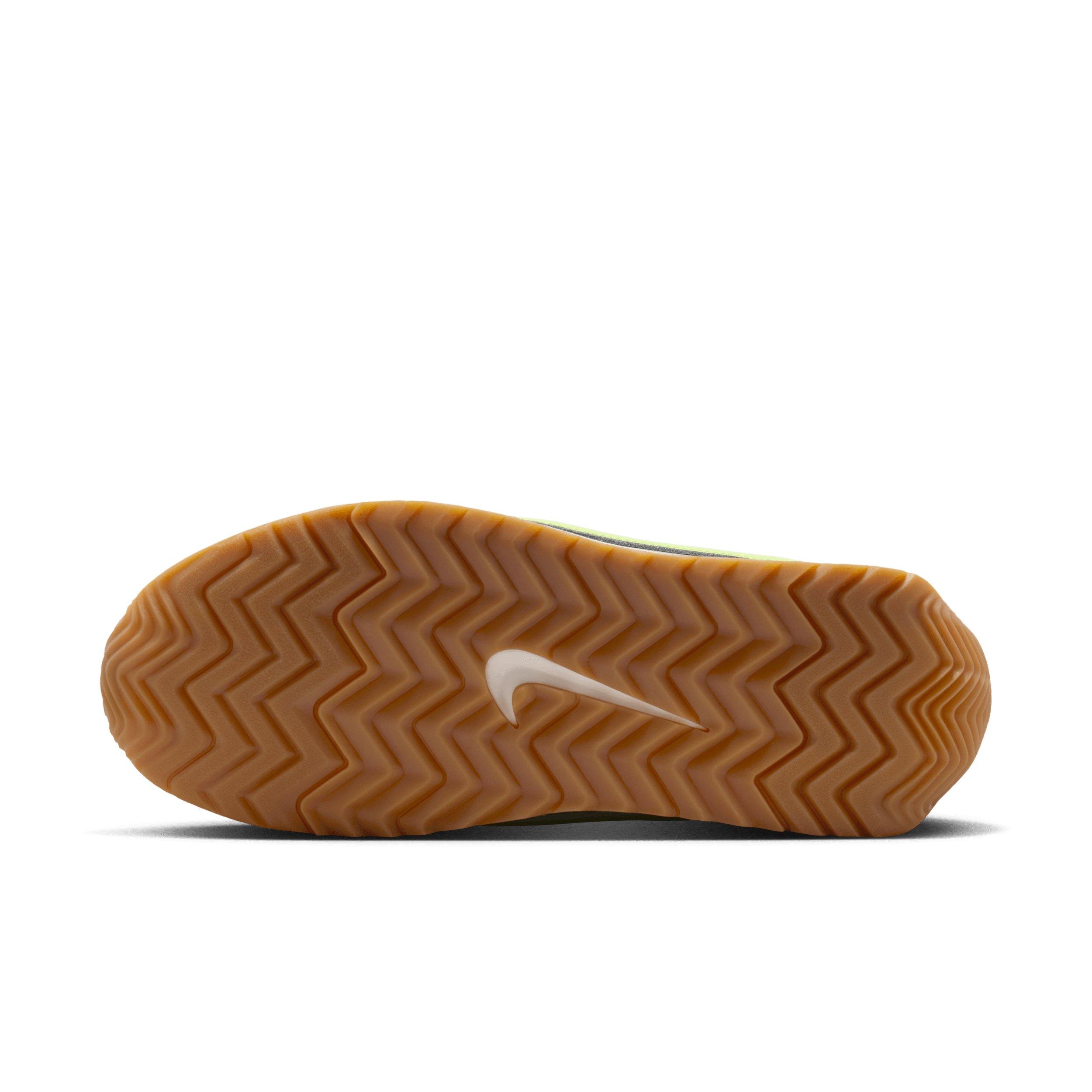 Nike Pacific "Moon Particle/Sail/Burgundy Ash/Light Lemon Twist" Women's Shoe - MOON/SAIL/BURGUNDY/LT LEMON