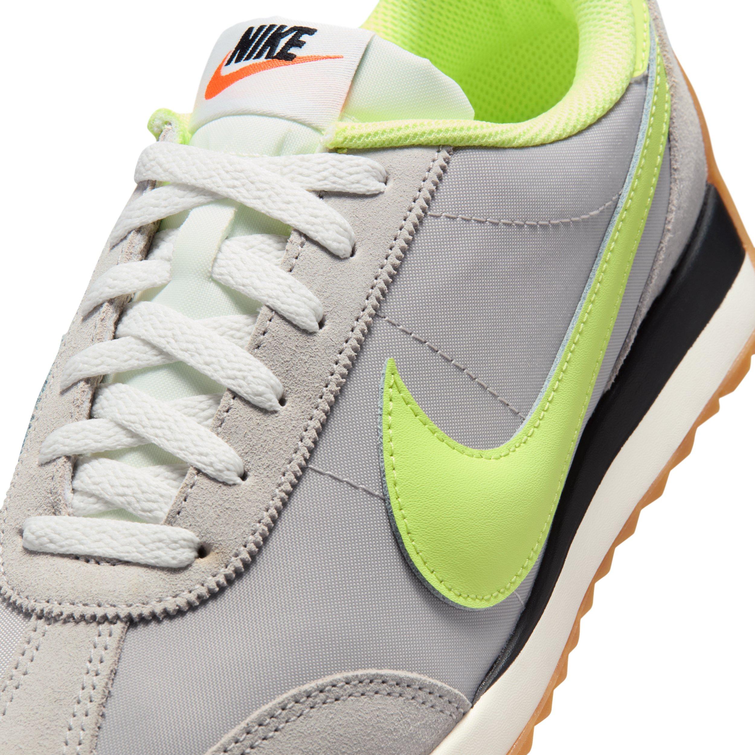 Nike Pacific "Moon Particle/Sail/Burgundy Ash/Light Lemon Twist" Women's Shoe - MOON/SAIL/BURGUNDY/LT LEMON