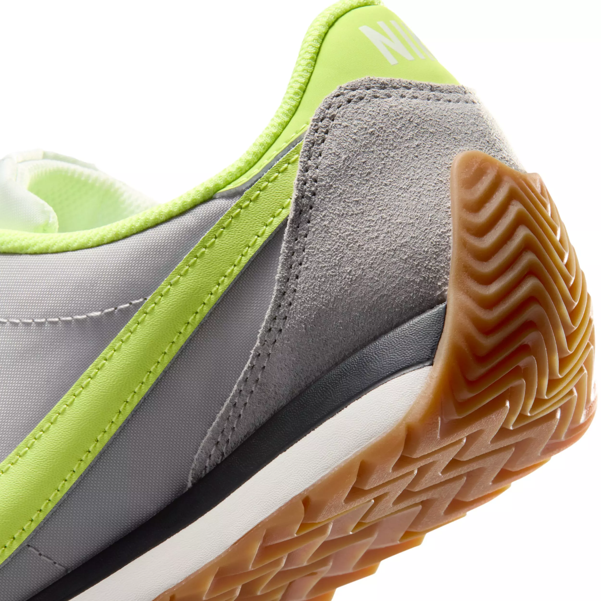 Nike Pacific "Moon Particle/Sail/Burgundy Ash/Light Lemon Twist" Women's Shoe - MOON/SAIL/BURGUNDY/LT LEMON