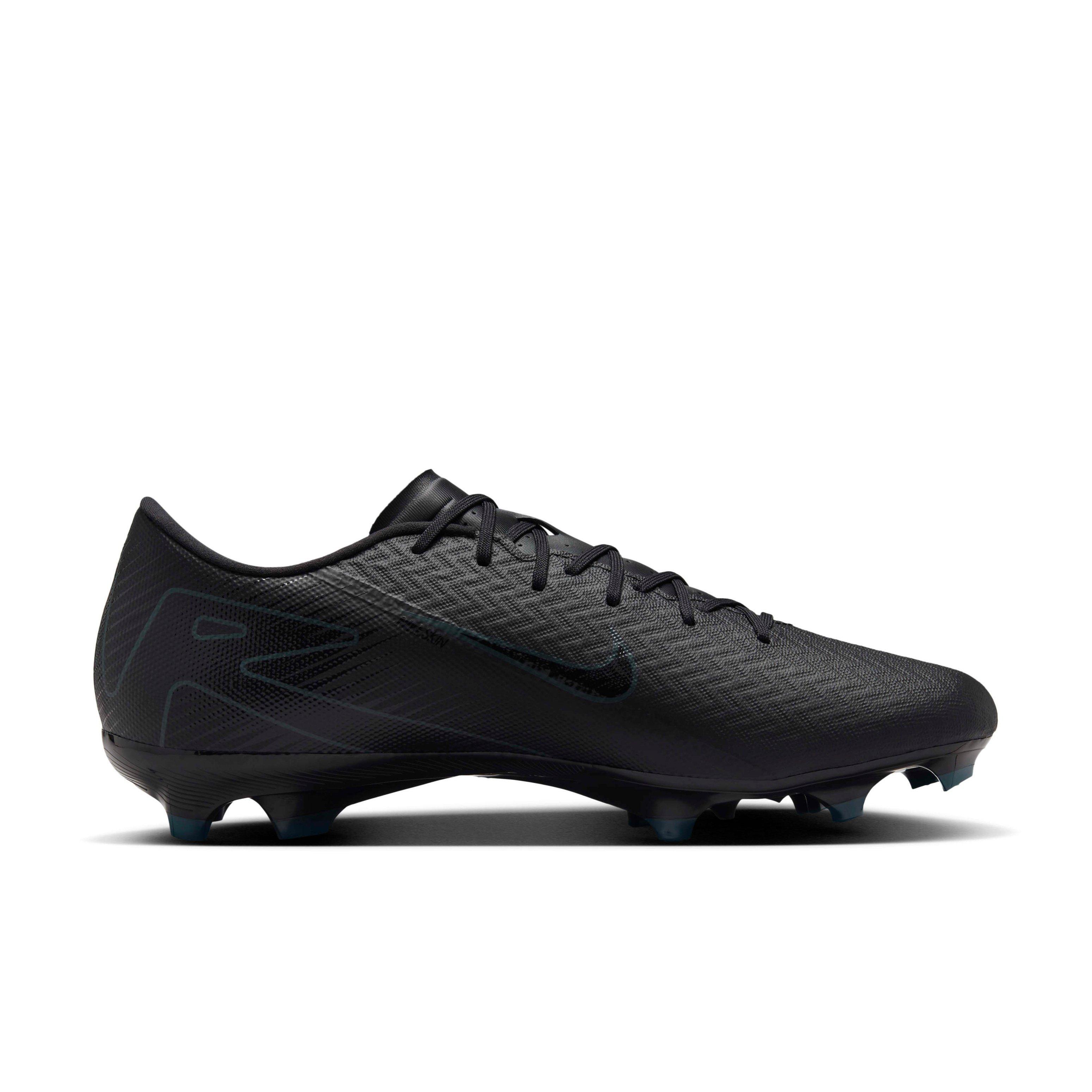 Nike Mercurial Vapor 16 Academy MG "Black/Deep Jungle/Black" Men's Soccer Cleat - BLACK/JUNGLE/BLACK Thumbnail View 1