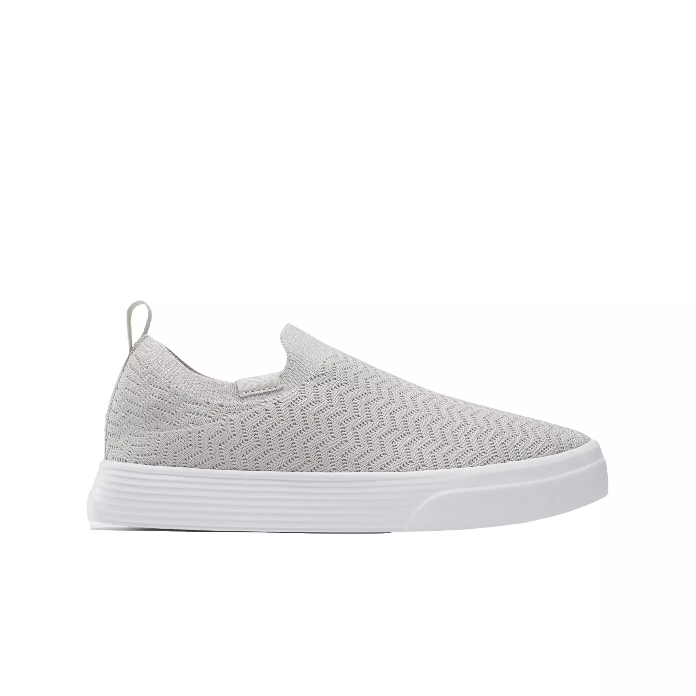 Reebok Onlux Slip On "Possibly Pink/Porcelain Pink/Chalk" Women's Shoe - PINK/PINK/CHALK