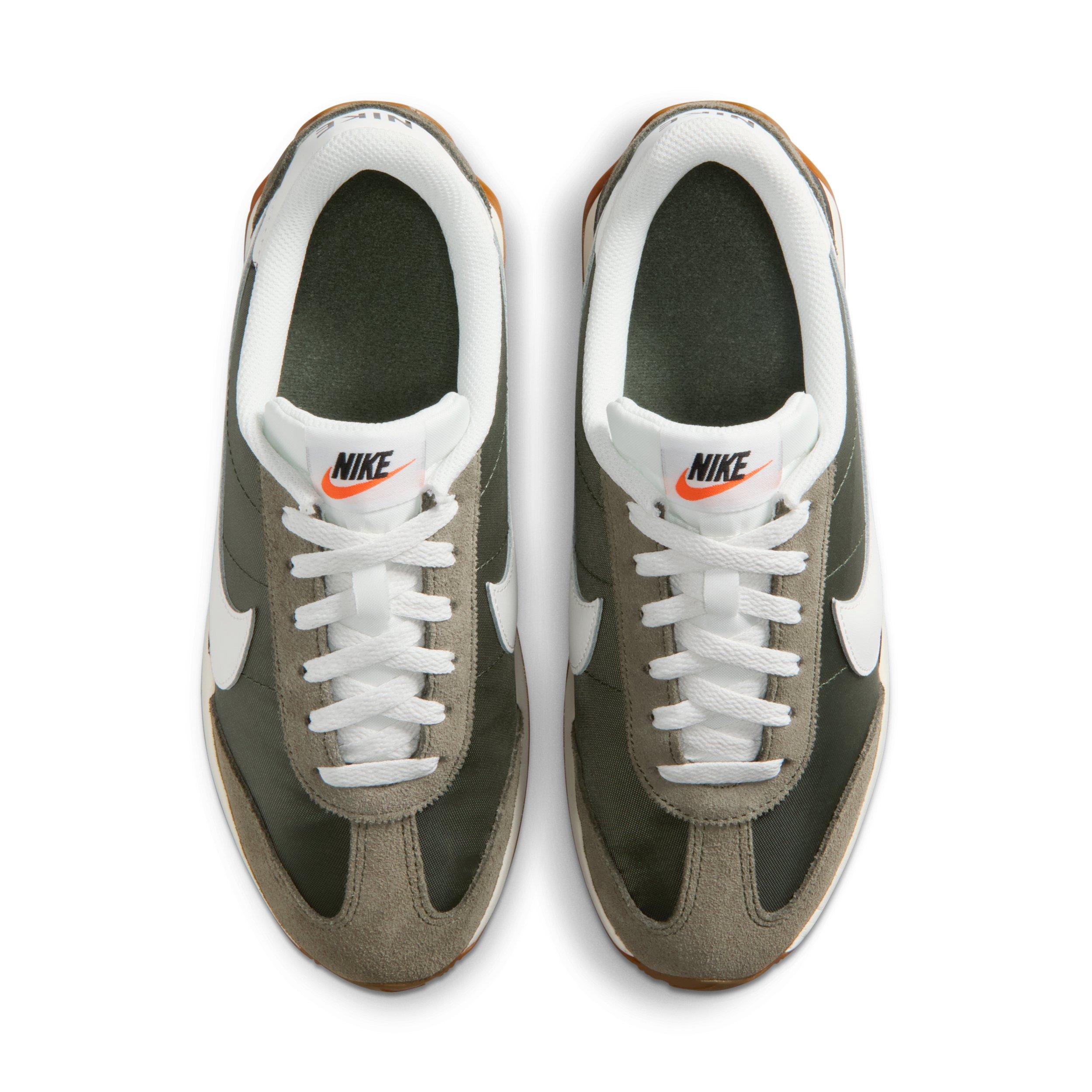 Nike Pacific "Cargo Khaki/Black/Gum Medium Brown/Sail" Women's Shoe - CARGO/BLACK/MD BROWN/SAIL