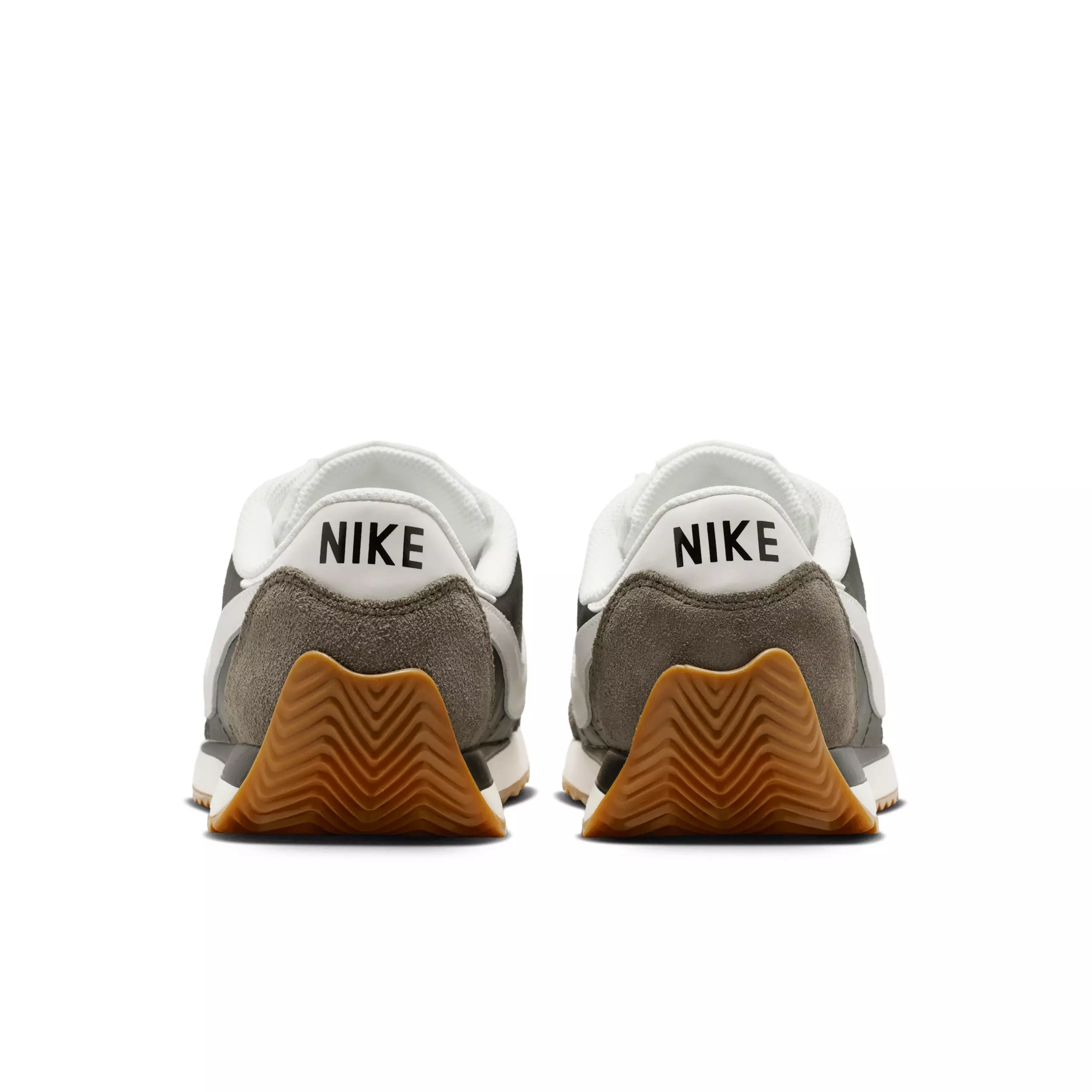 Nike Pacific "Cargo Khaki/Black/Gum Medium Brown/Sail" Women's Shoe - CARGO/BLACK/MD BROWN/SAIL