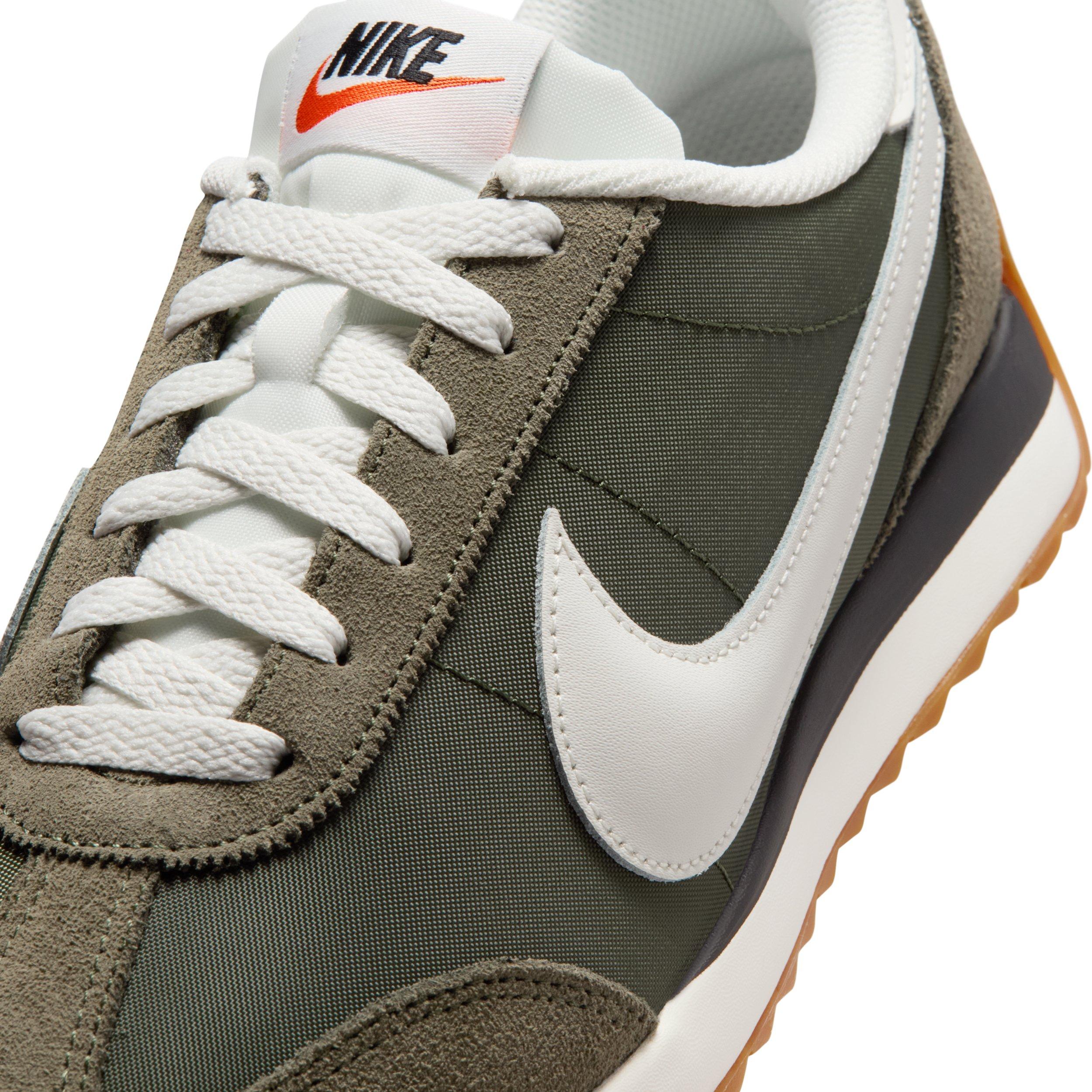 Nike Pacific "Cargo Khaki/Black/Gum Medium Brown/Sail" Women's Shoe - CARGO/BLACK/MD BROWN/SAIL