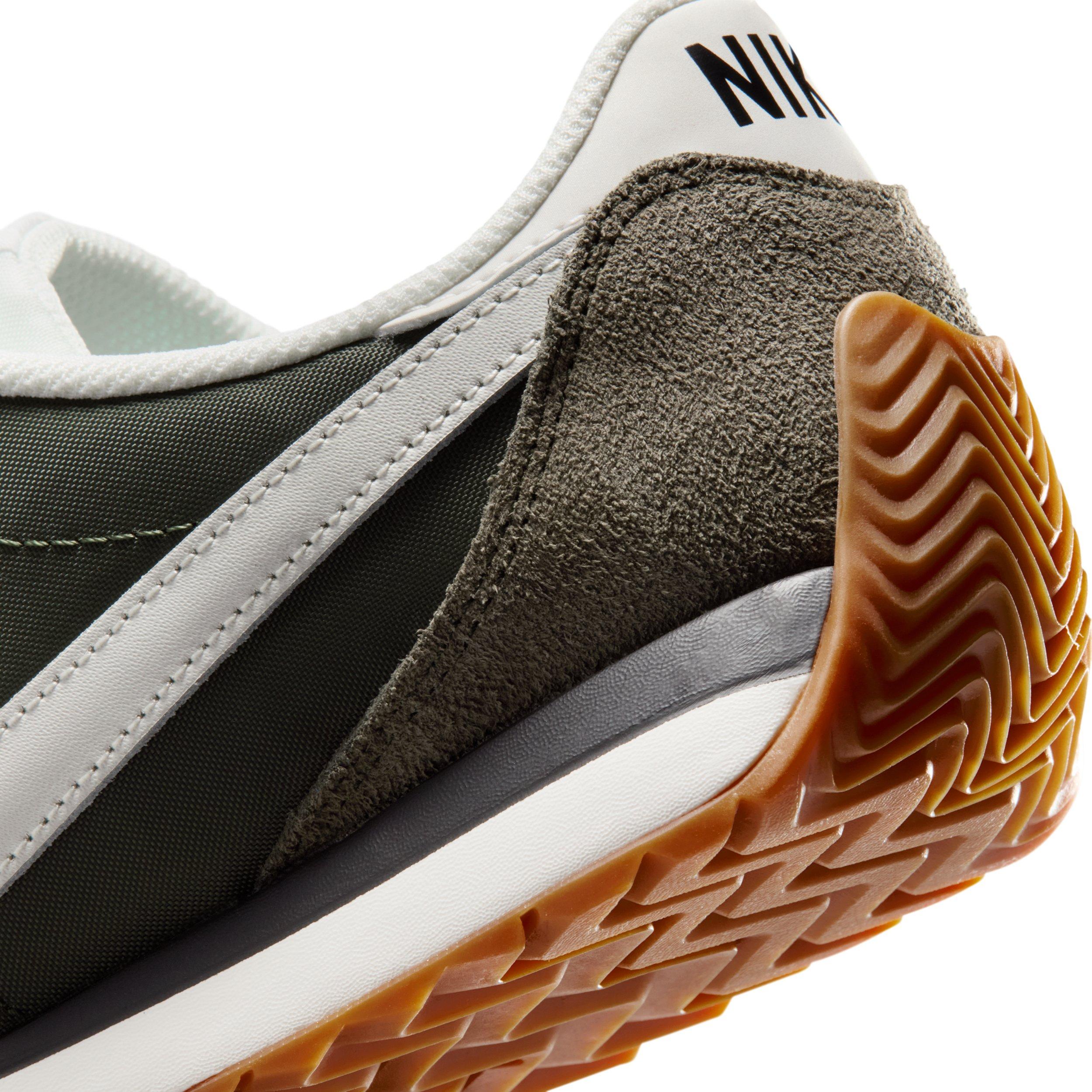 Nike Pacific "Cargo Khaki/Black/Gum Medium Brown/Sail" Women's Shoe - CARGO/BLACK/MD BROWN/SAIL