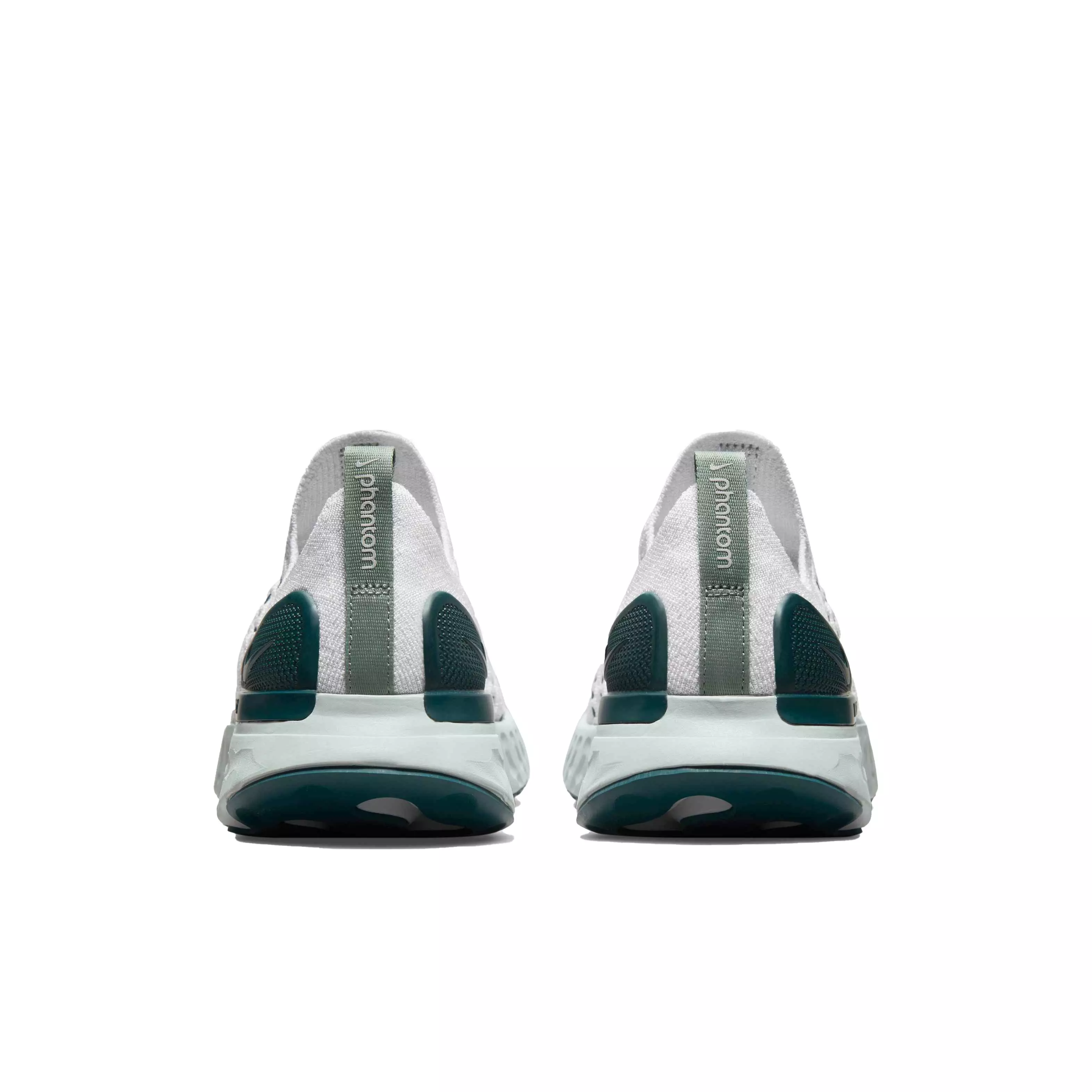 Nike React Phantom  2 "Platinum Tint/Light Silver" Women's Running Shoe - GREY