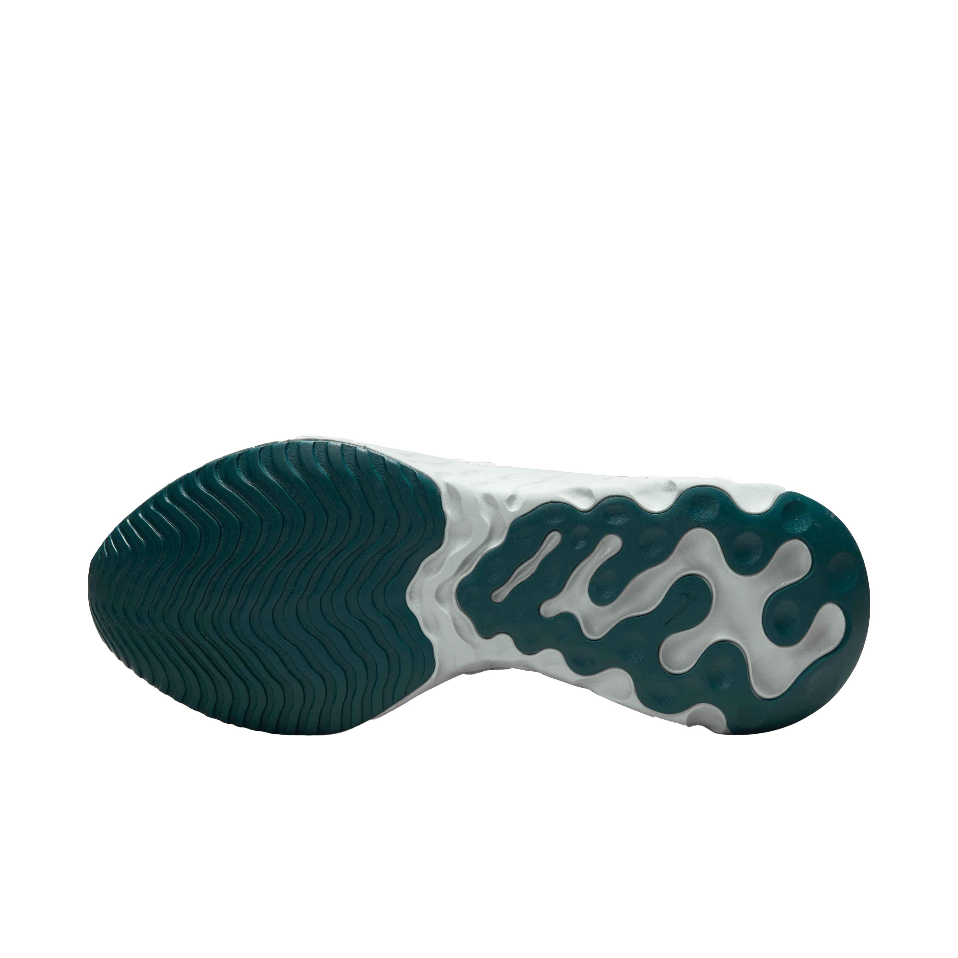 Nike React Phantom  2 "Platinum Tint/Light Silver" Women's Running Shoe - GREY Thumbnail View 6