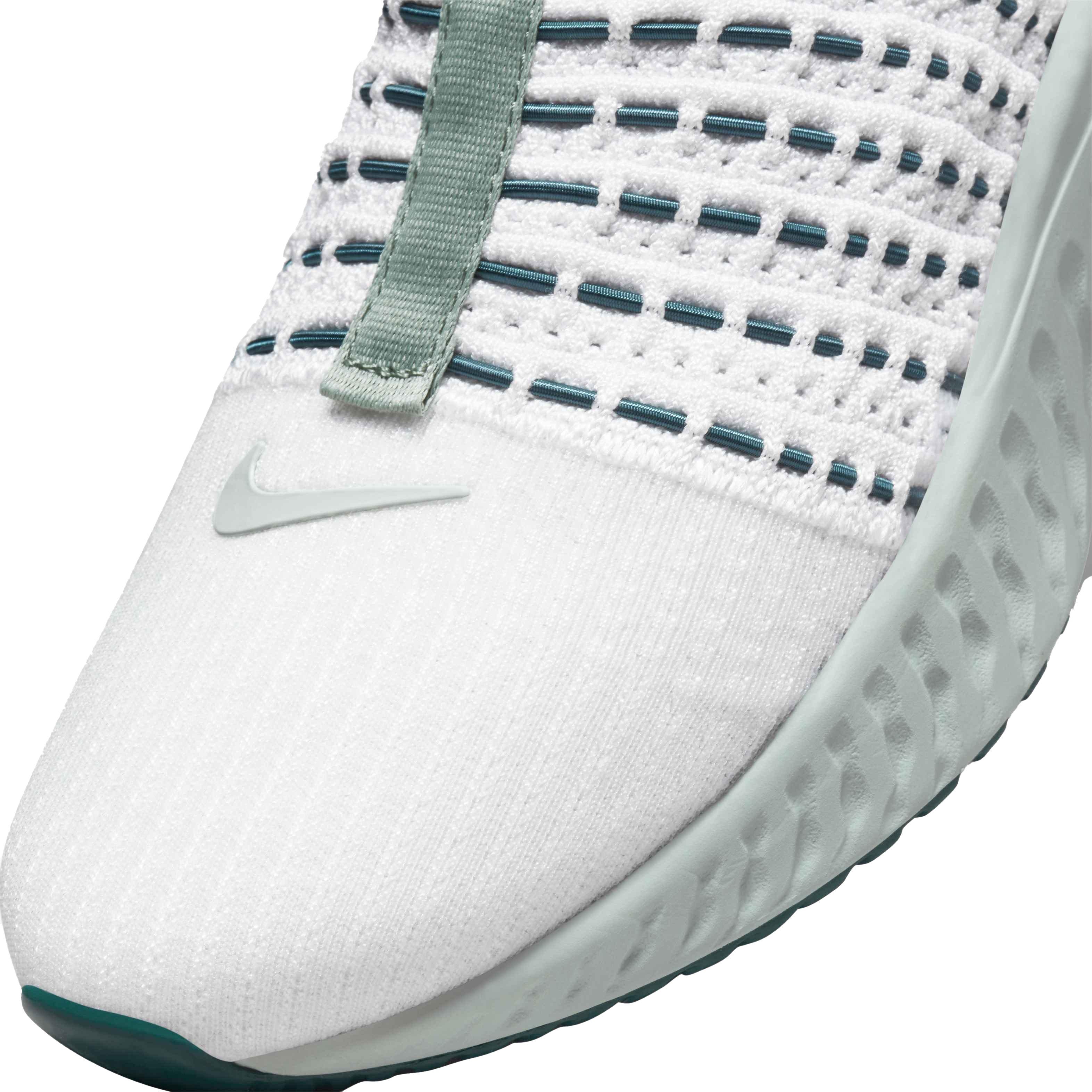 Nike React Phantom  2 "Platinum Tint/Light Silver" Women's Running Shoe - GREY Thumbnail View 7