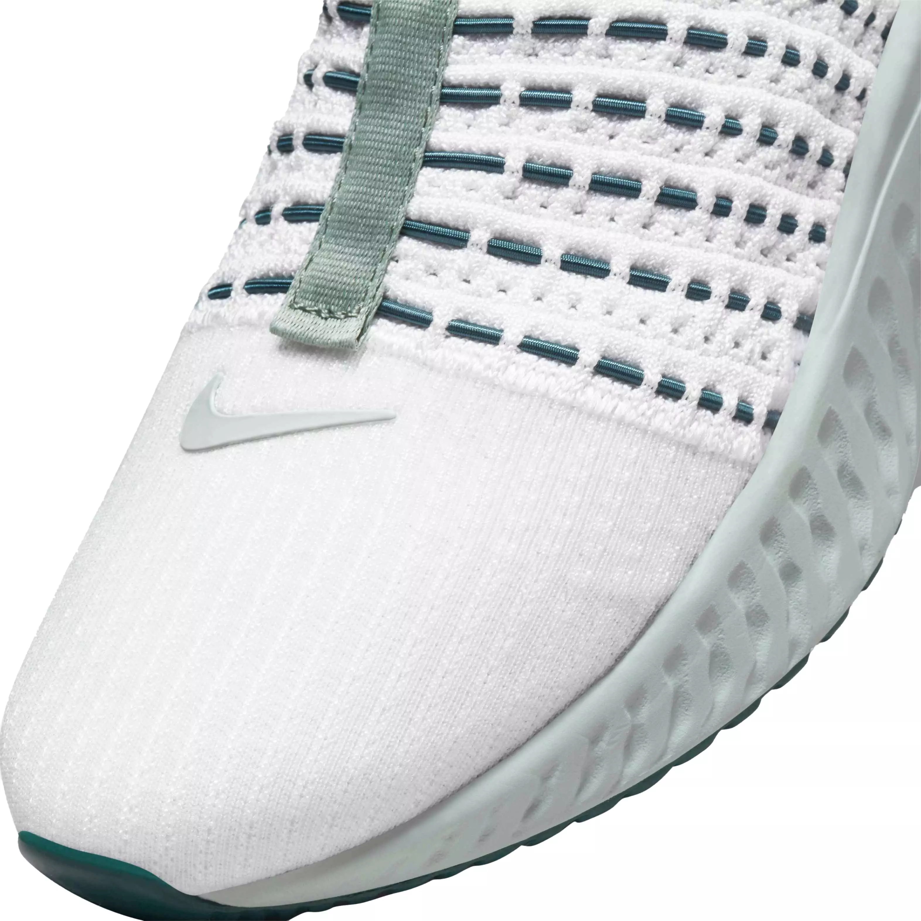 Nike React Phantom  2 "Platinum Tint/Light Silver" Women's Running Shoe - GREY