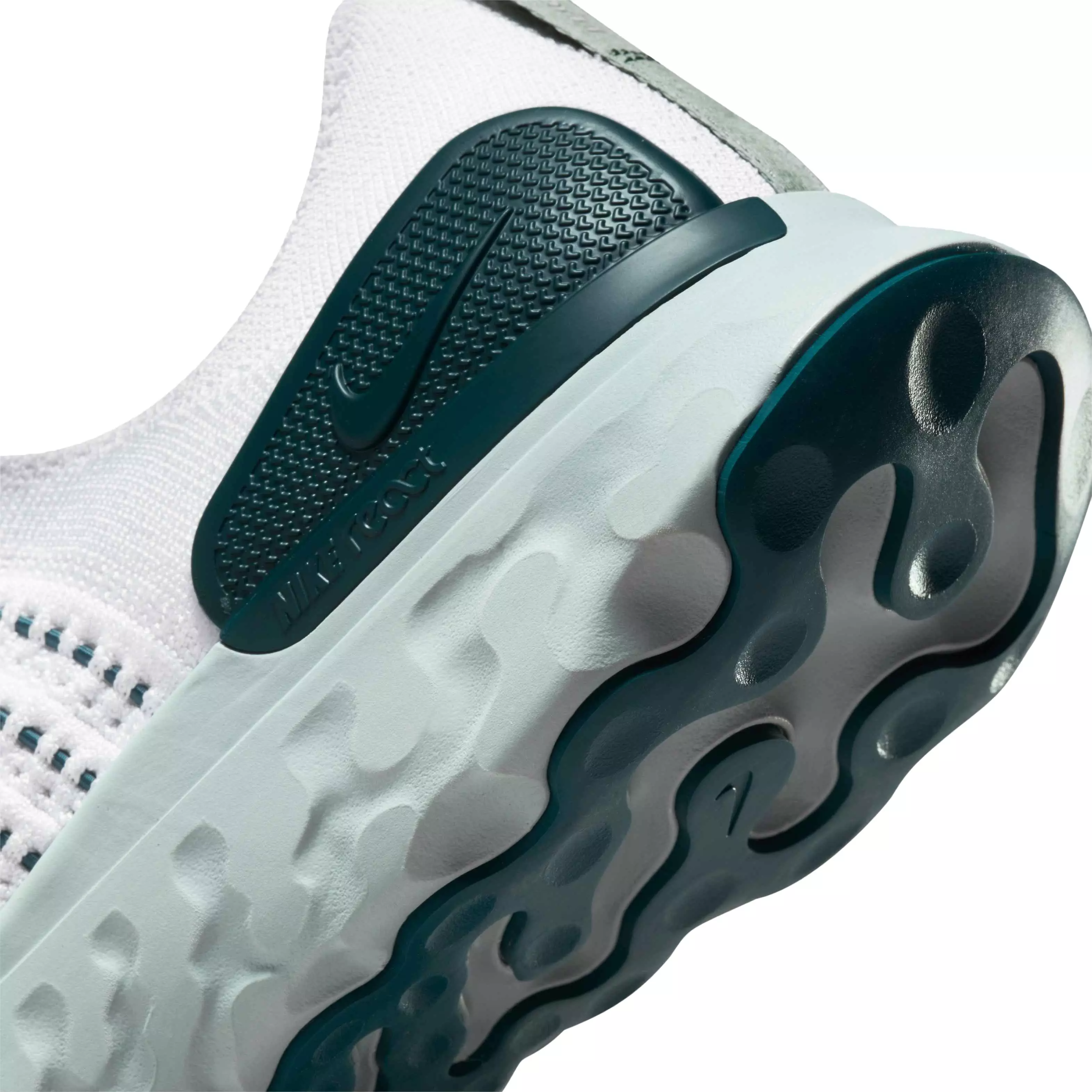 Nike React Phantom  2 "Platinum Tint/Light Silver" Women's Running Shoe - GREY