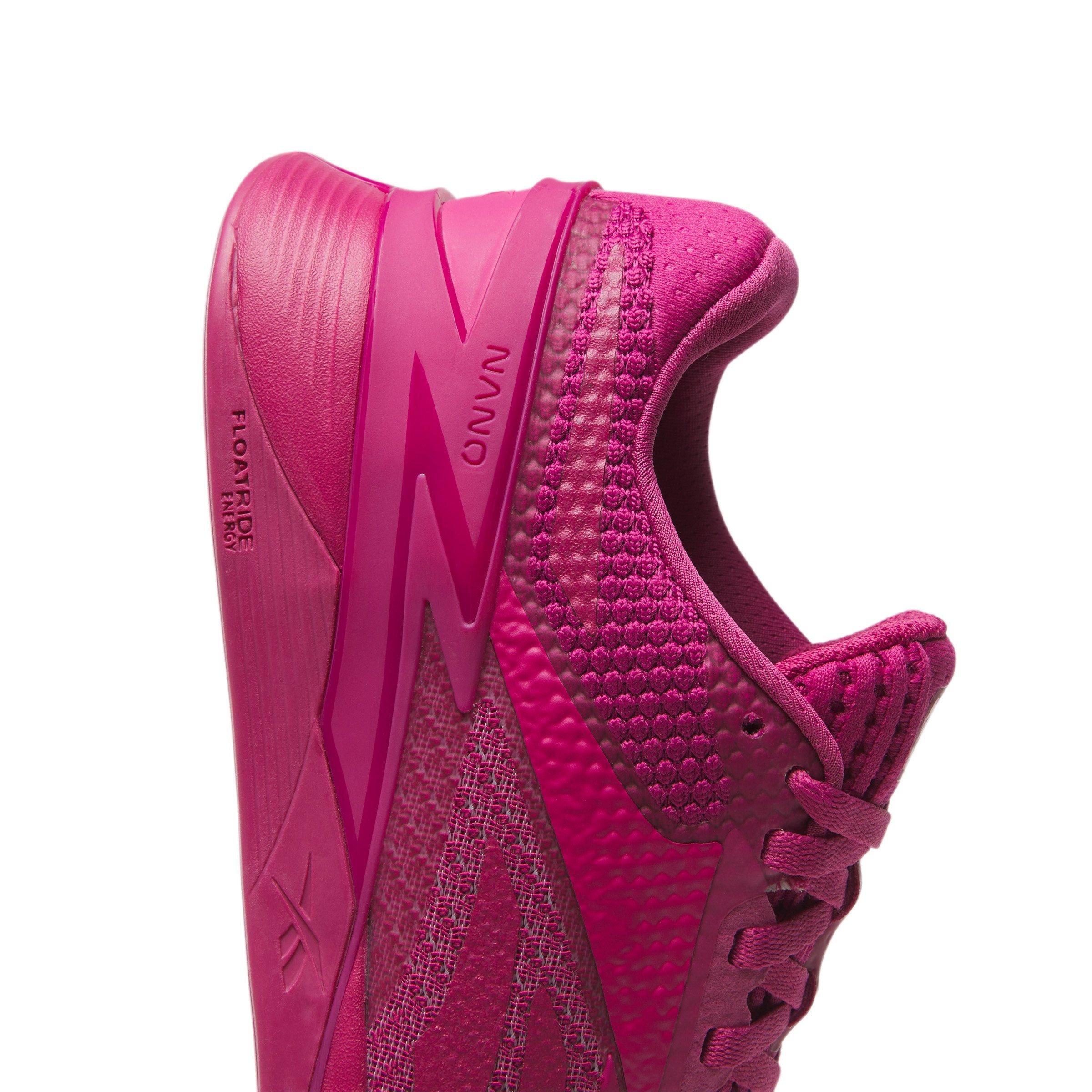 Reebok Nano X3 - Women's - Semi Proud Pink / Laser Pink