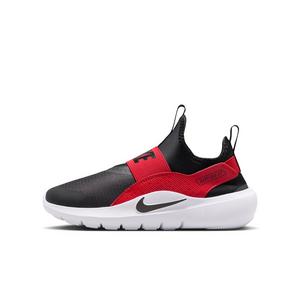 Nike Flex Runner 4 "University Red/White/Black" Grade School Boys' Running Shoe
