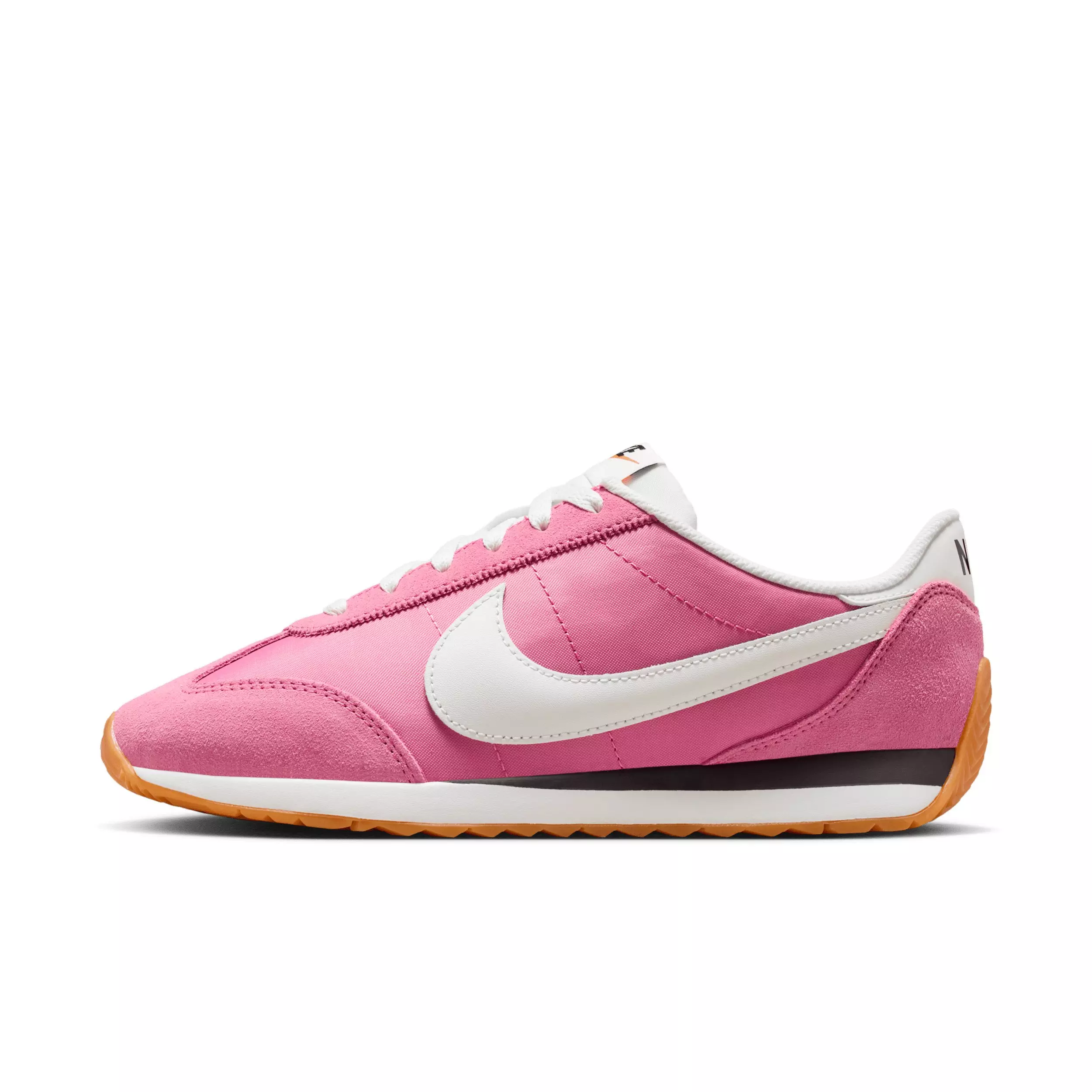 Nike Pacific "Peony/Black/Gum Light Brown/Sail" Women's Shoe - PEONY/BLACK/LT BROWN/SAIL
