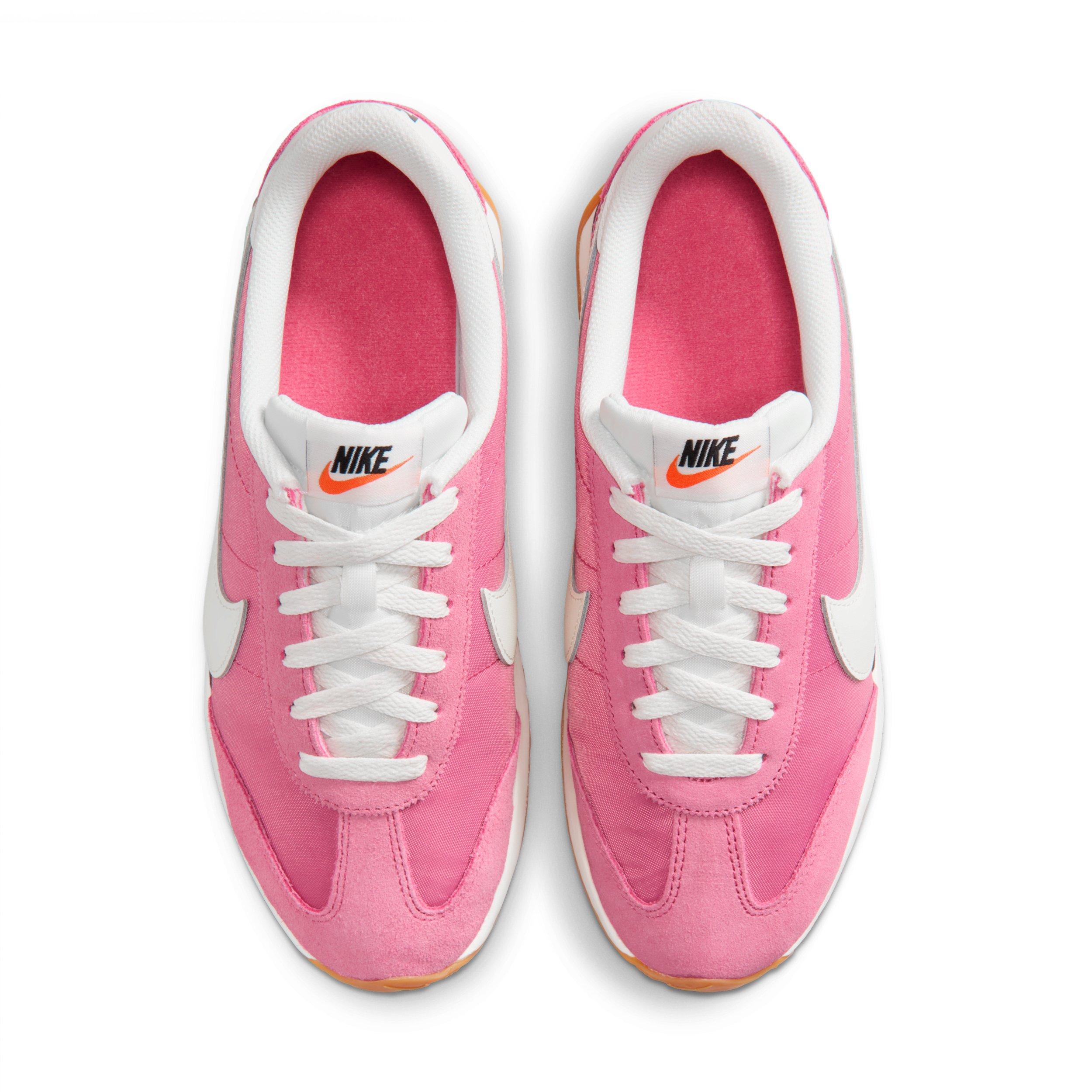 Nike Pacific "Peony/Black/Gum Light Brown/Sail" Women's Shoe - PEONY/BLACK/LT BROWN/SAIL