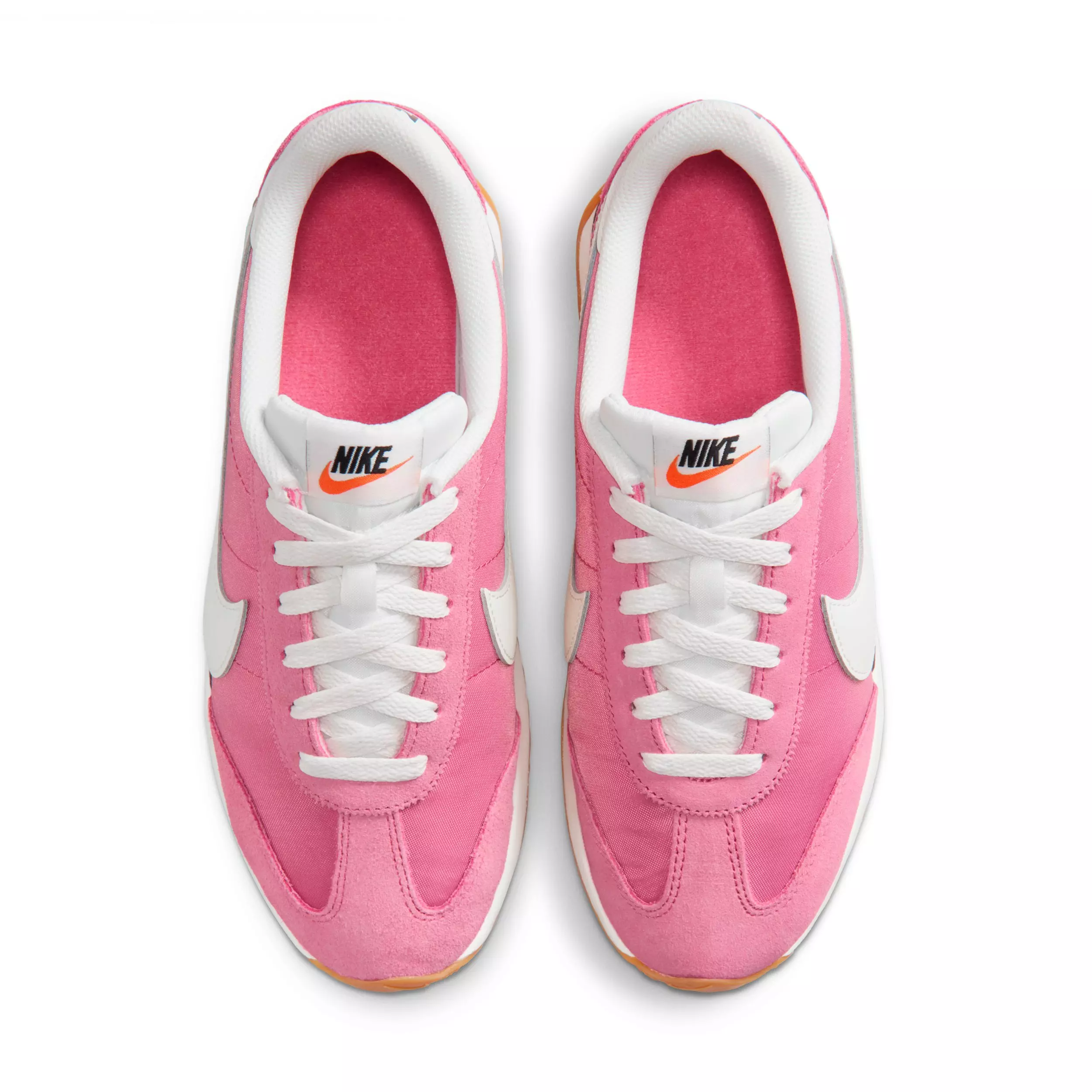 Nike Pacific "Peony/Black/Gum Light Brown/Sail" Women's Shoe - PEONY/BLACK/LT BROWN/SAIL