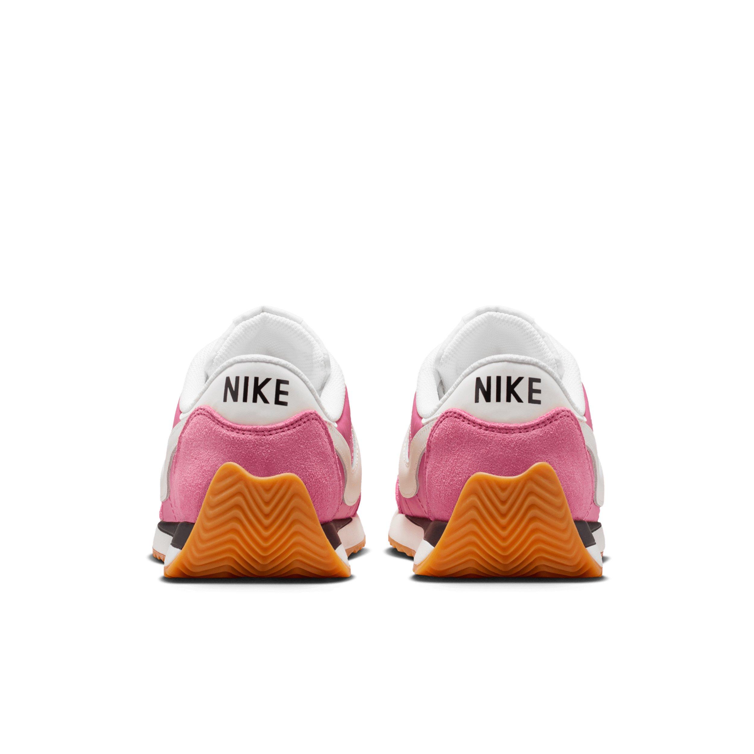 Nike Pacific "Peony/Black/Gum Light Brown/Sail" Women's Shoe - PEONY/BLACK/LT BROWN/SAIL