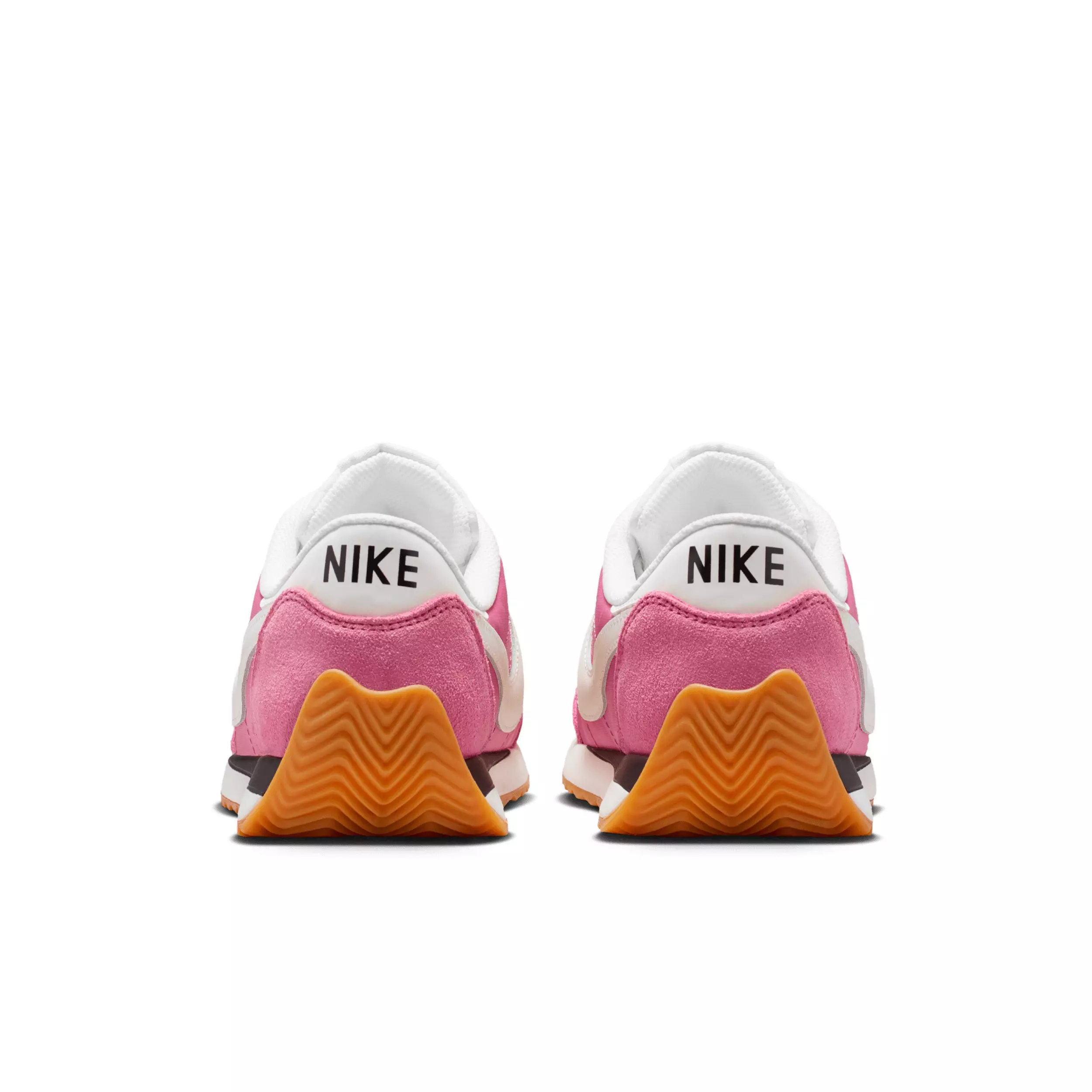 Nike Pacific "Peony/Black/Gum Light Brown/Sail" Women's Shoe - PEONY/BLACK/LT BROWN/SAIL