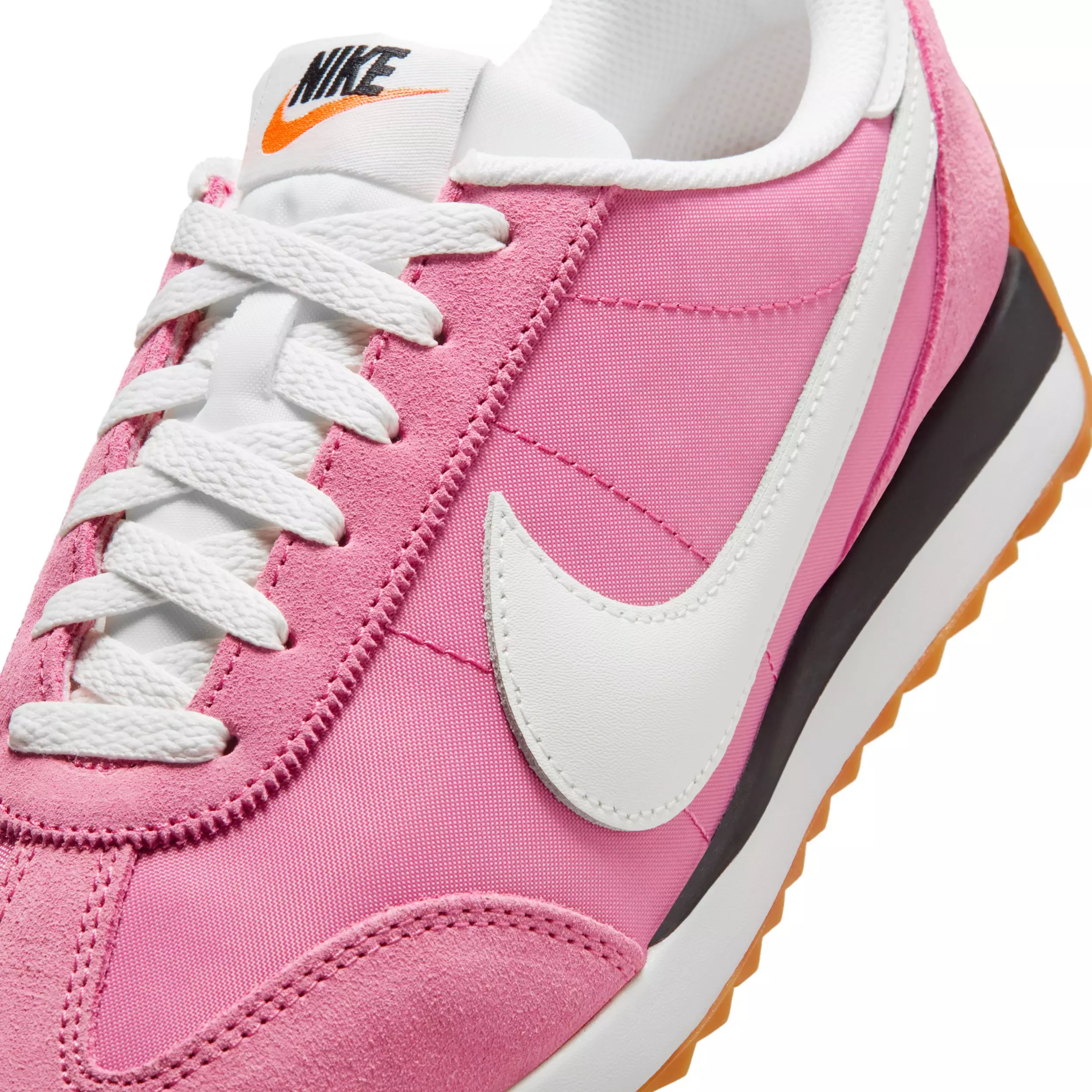 Nike Pacific "Peony/Black/Gum Light Brown/Sail" Women's Shoe - PEONY/BLACK/LT BROWN/SAIL