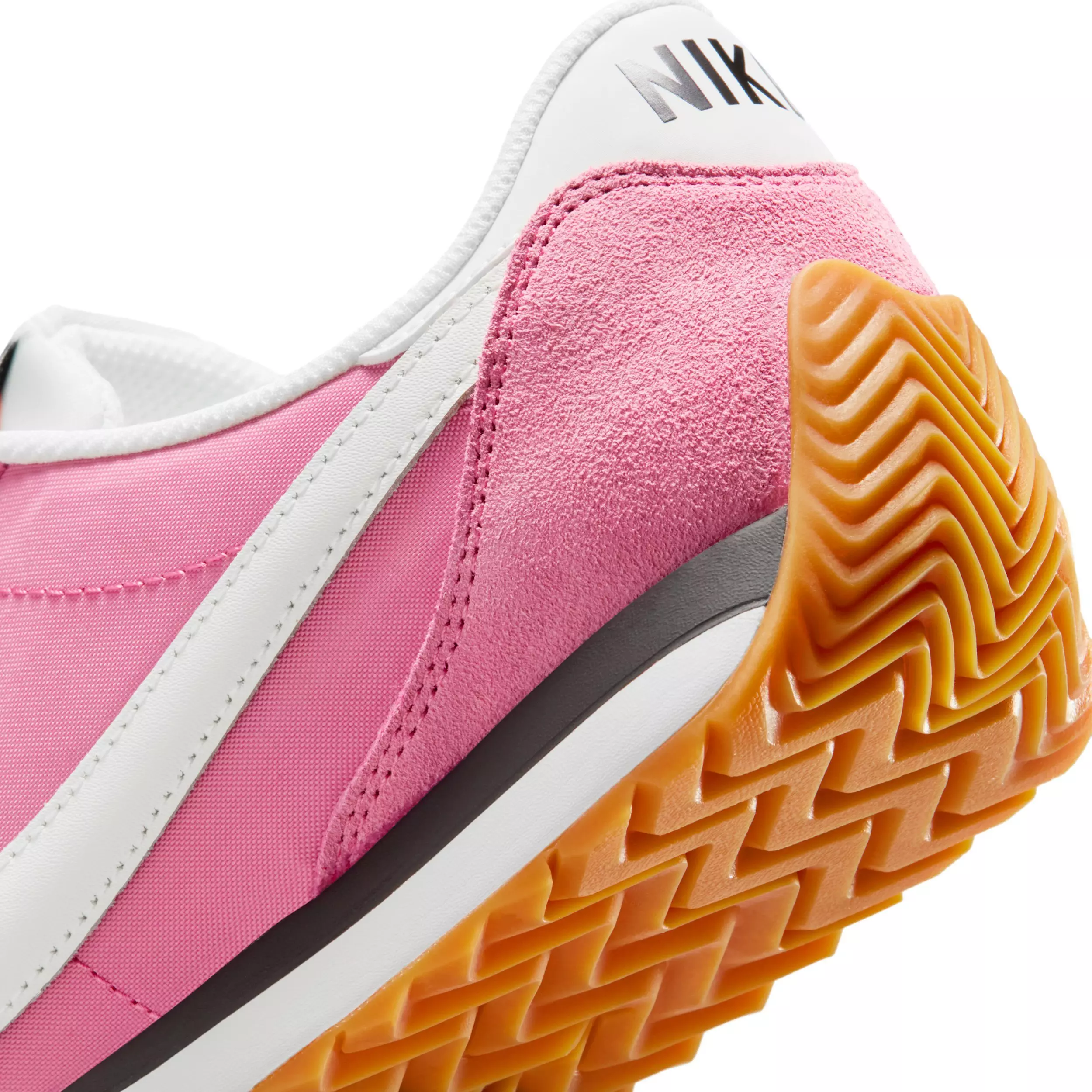 Nike Pacific "Peony/Black/Gum Light Brown/Sail" Women's Shoe - PEONY/BLACK/LT BROWN/SAIL