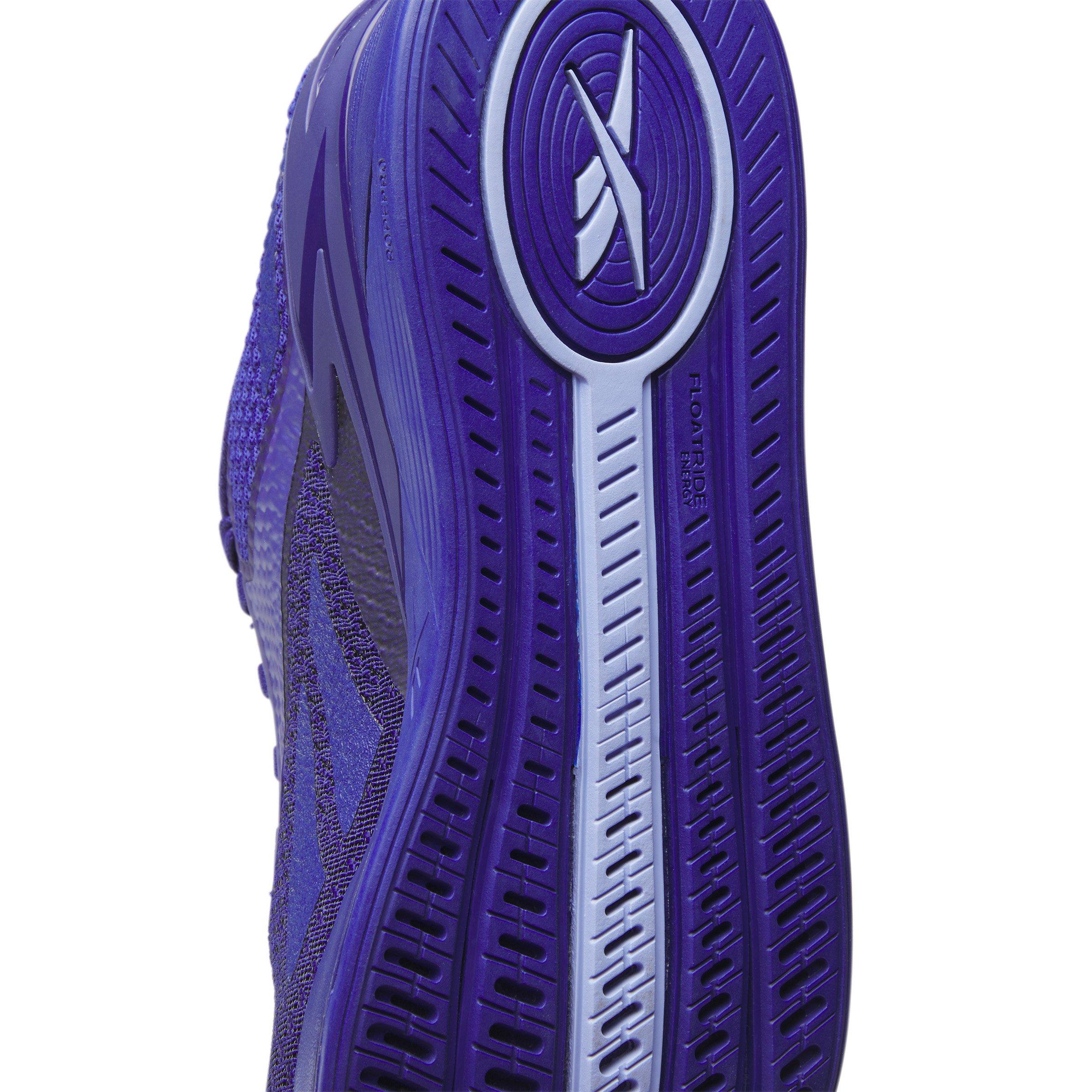 Reebok Nano X3 "Bold Purple/Lilac Glow/Bold Purple" Women's Training Shoe - PURPLE/GLOW/PURPLE Thumbnail View 5