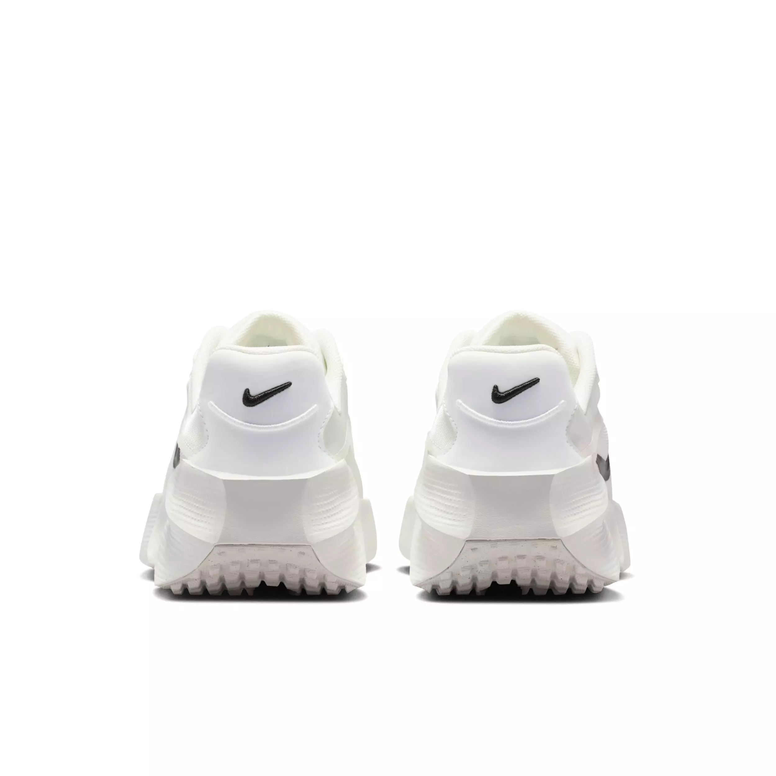 Nike Aura Edge "Summit White/Summit White/Black" Women's Shoe - WHITE/WHITE/BLACK