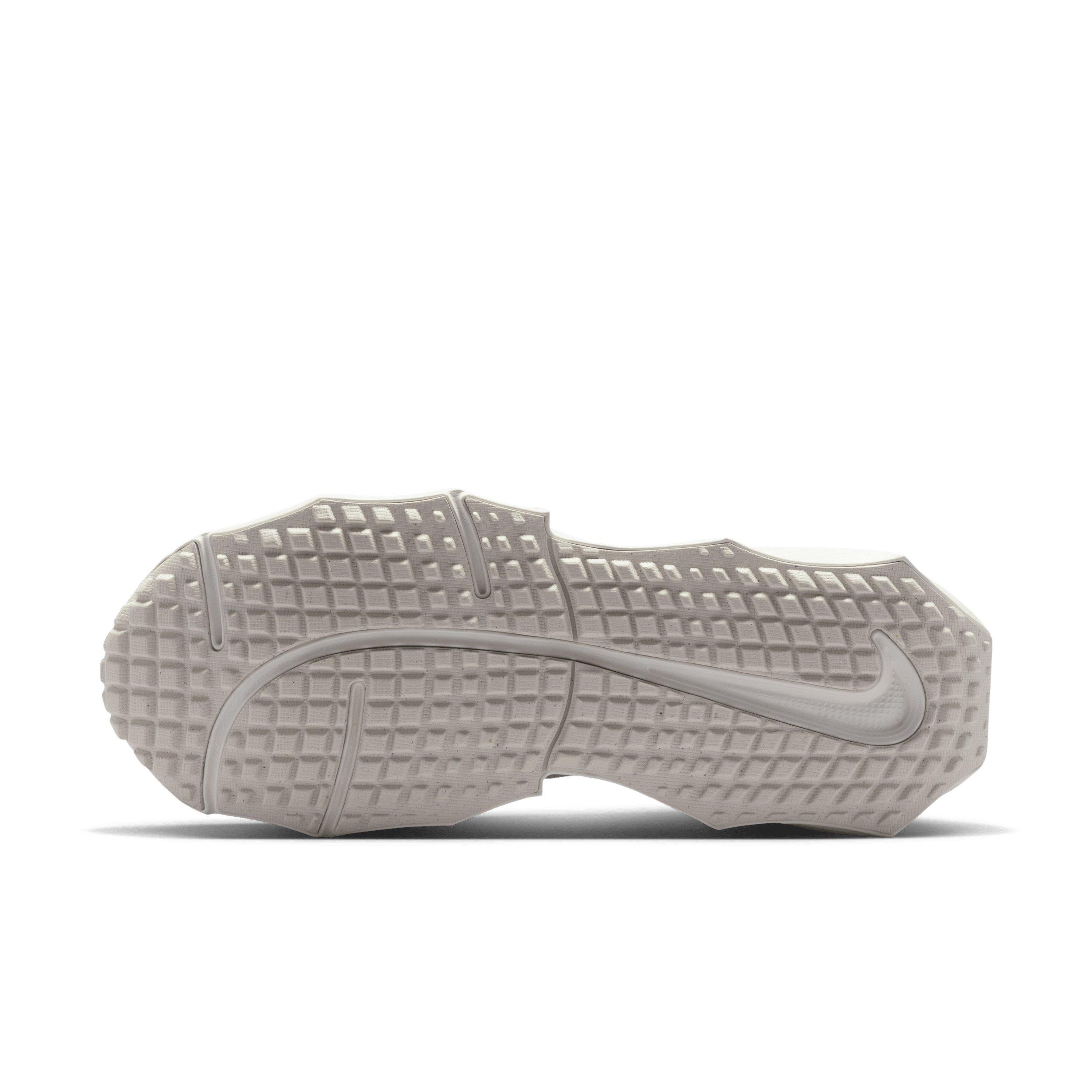 Nike Aura Edge "Summit White/Summit White/Black" Women's Shoe - WHITE/WHITE/BLACK