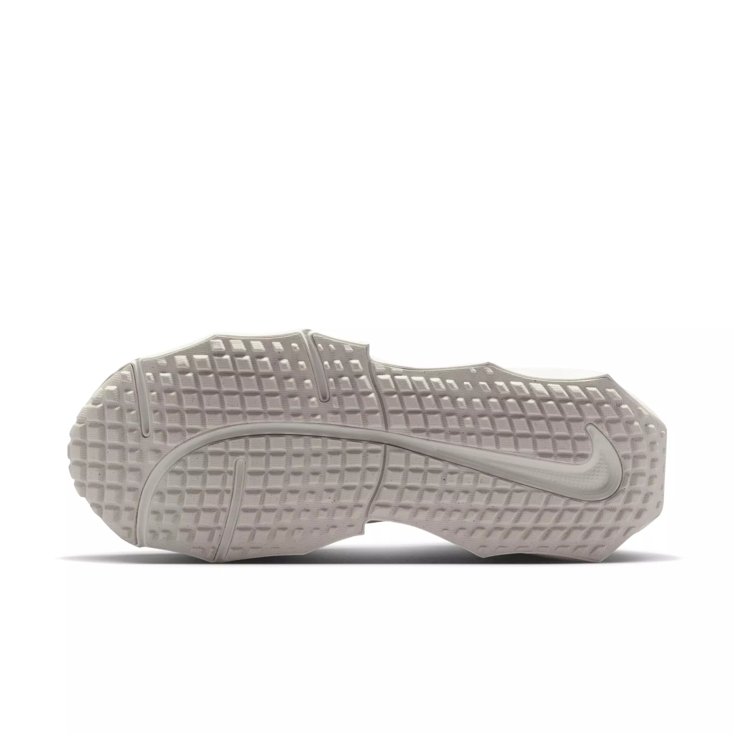 Nike Aura Edge "Summit White/Summit White/Black" Women's Shoe - WHITE/WHITE/BLACK