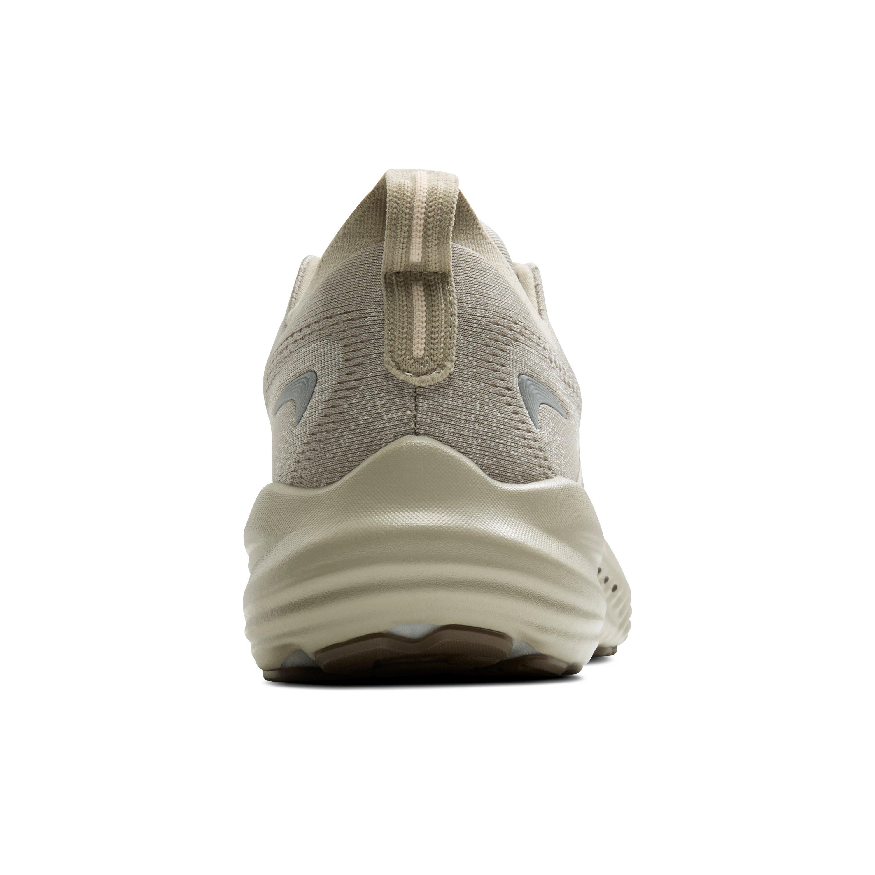 Brooks Glycerin 22 "London Fog/Almond Oil/Falcon" Men's Running Shoe - FOG/ALMOND/FALCON Thumbnail View 6