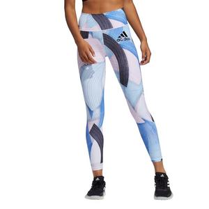 adidas Women's Multi-Color Believe This 2.0 Leggings