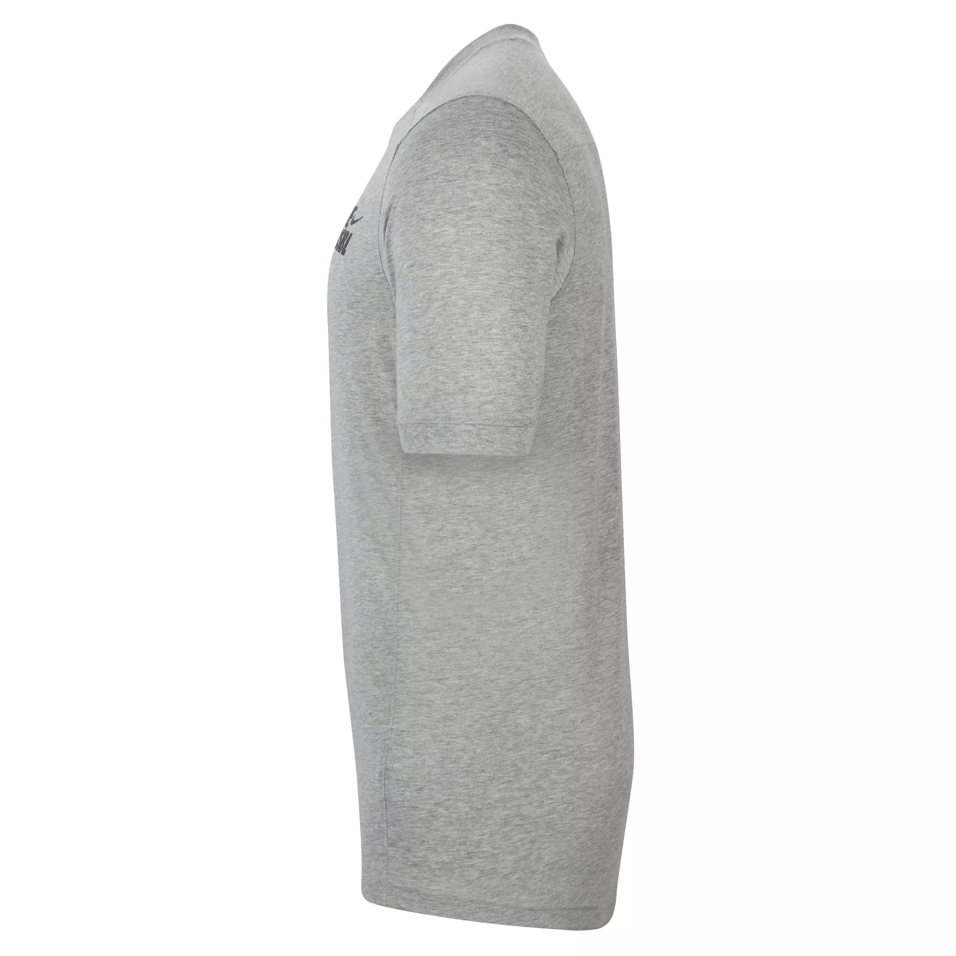 Nike Men's Dri-FIT Flux SS Baseball Top - GREY