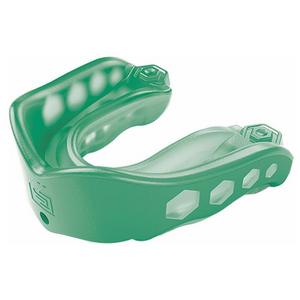 Shock Doctor Gel Max Convertible Classic Fit Mouthguard - Green