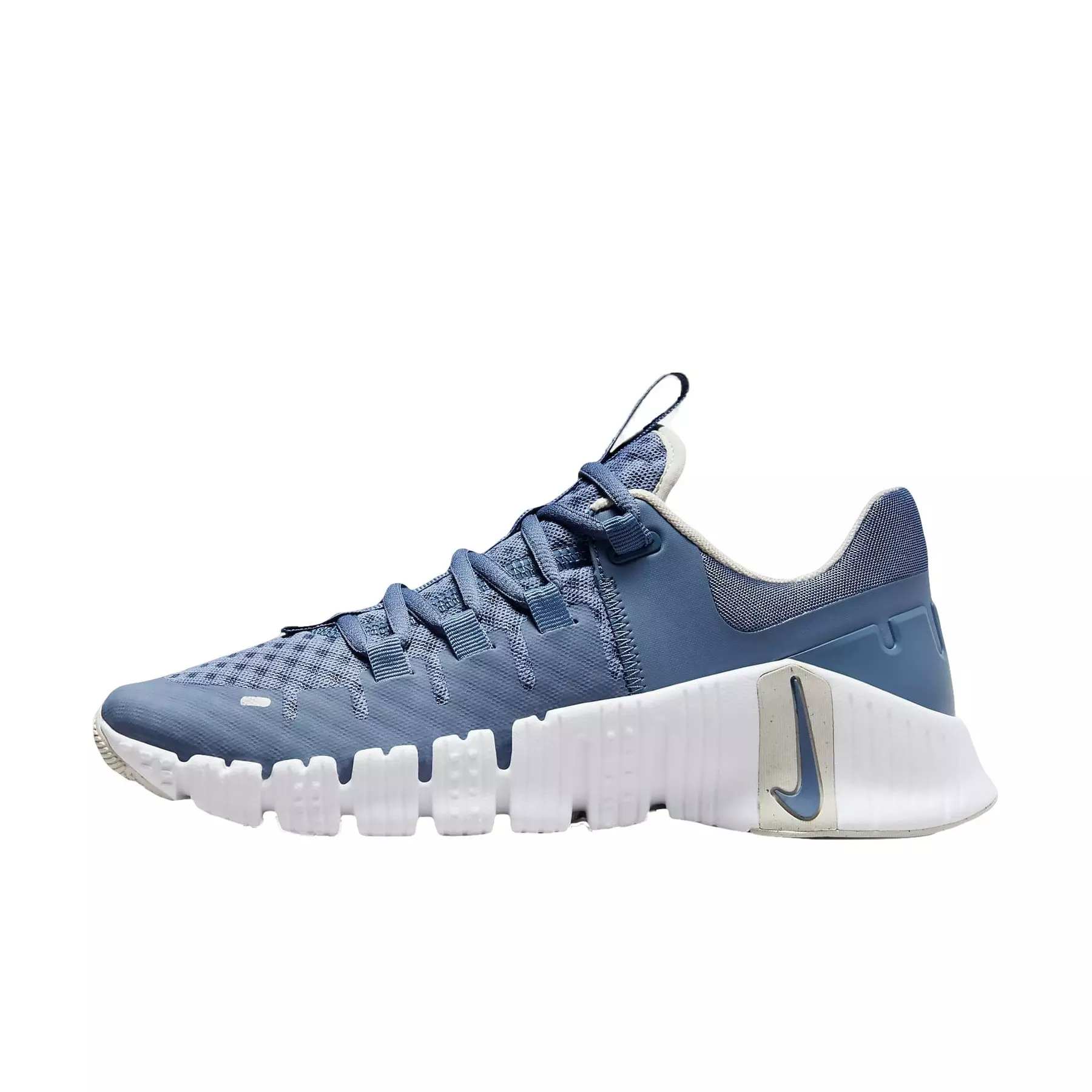 Nike Free Metcon 5 "Diffused Blue/Light Bone/White/Diffused Blue" Women's Training Shoe - BLUE/LT BONE/WHITE/BLUE