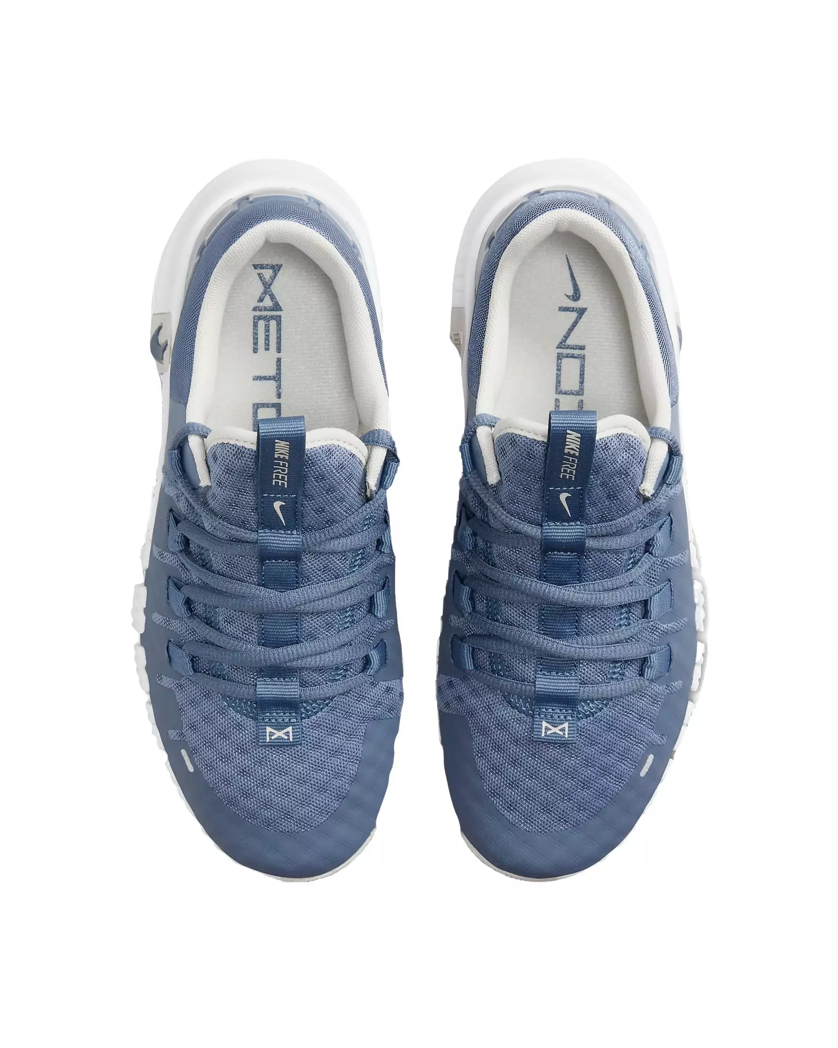 Nike Free Metcon 5 "Diffused Blue/Light Bone/White/Diffused Blue" Women's Training Shoe - BLUE/LT BONE/WHITE/BLUE