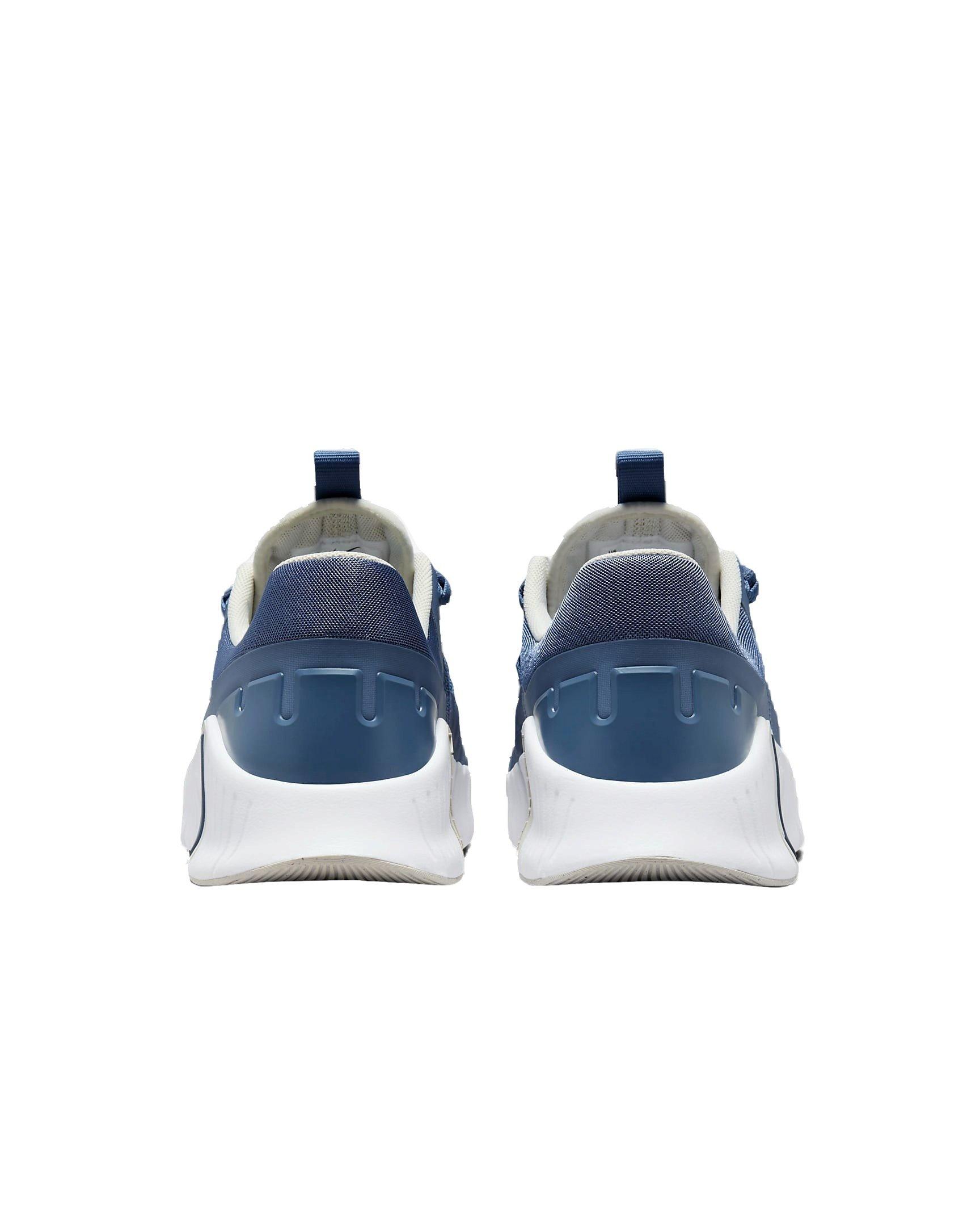 Nike Free Metcon 5 "Diffused Blue/Light Bone/White/Diffused Blue" Women's Training Shoe - BLUE/LT BONE/WHITE/BLUE Thumbnail View 5