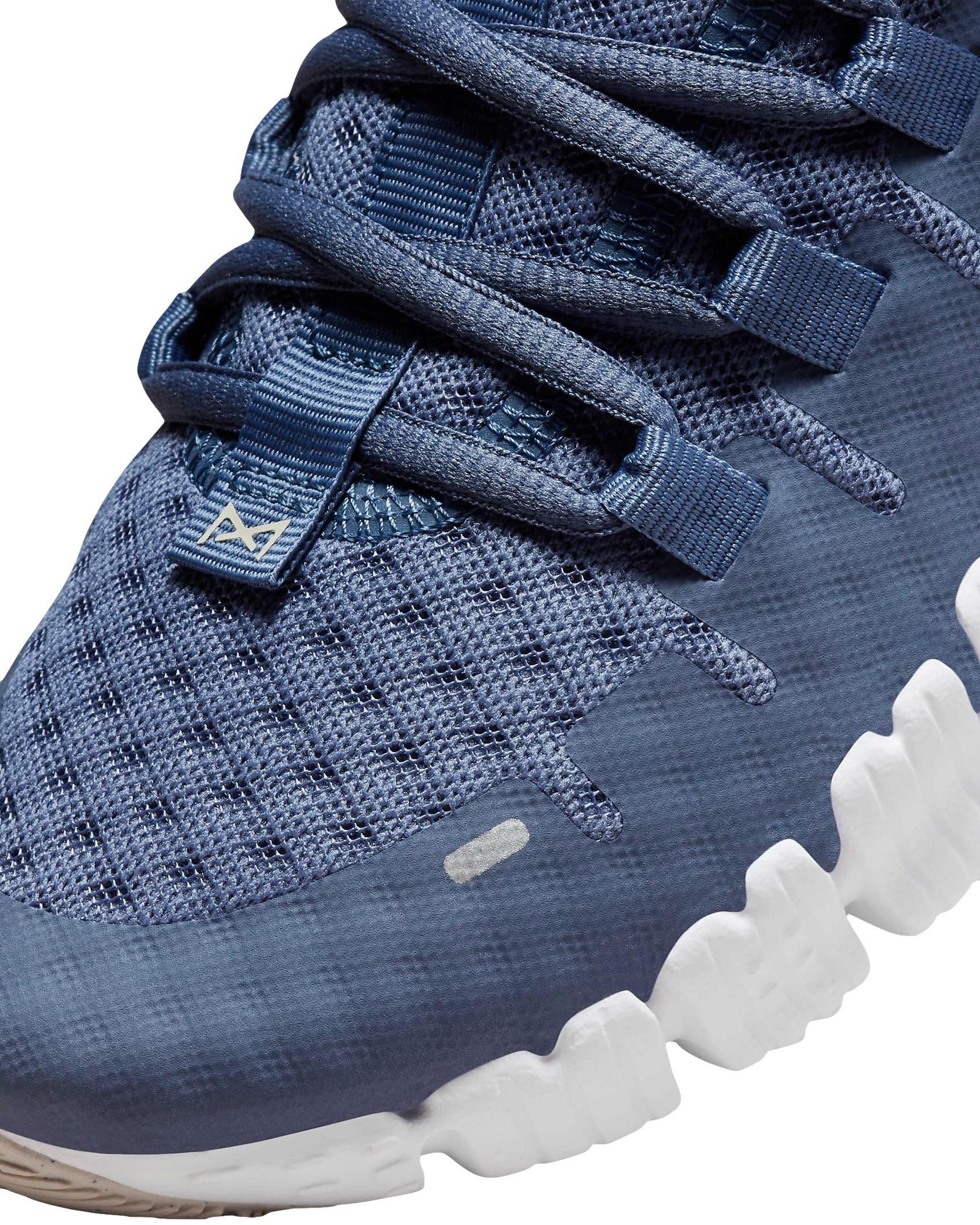 Nike Free Metcon 5 "Diffused Blue/Light Bone/White/Diffused Blue" Women's Training Shoe - BLUE/LT BONE/WHITE/BLUE Thumbnail View 7