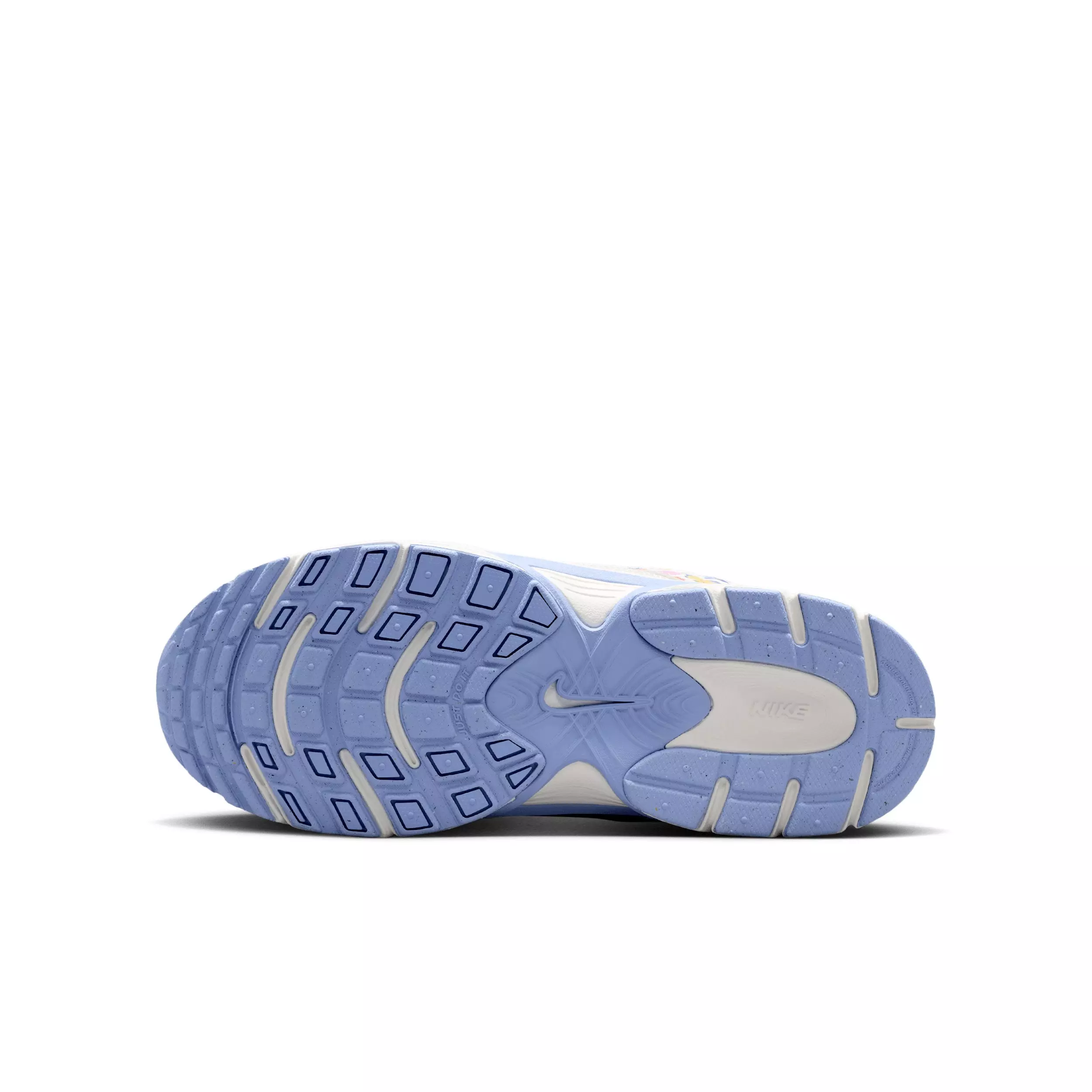 Nike V5 RNR SE "Summit White/Photon Dust/Light Thistle/Summit White" Grade School Boys' Shoe - WHITE/DUST/LT THISTLE/WHITE