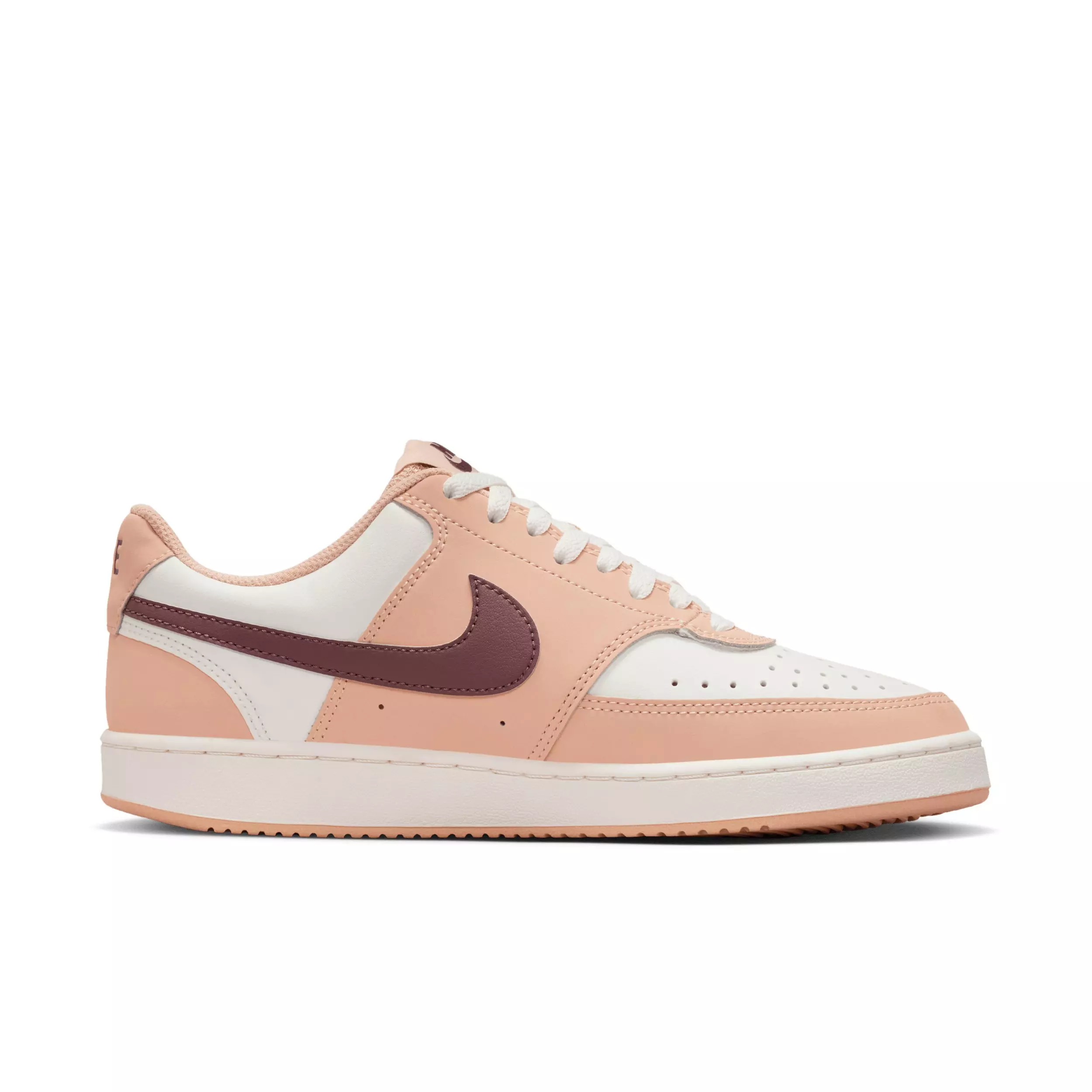 Nike Court Vision Low "Shimmer/Tattoo/Sail" Women's Shoe - SHIMMER/TATTOO/SAIL