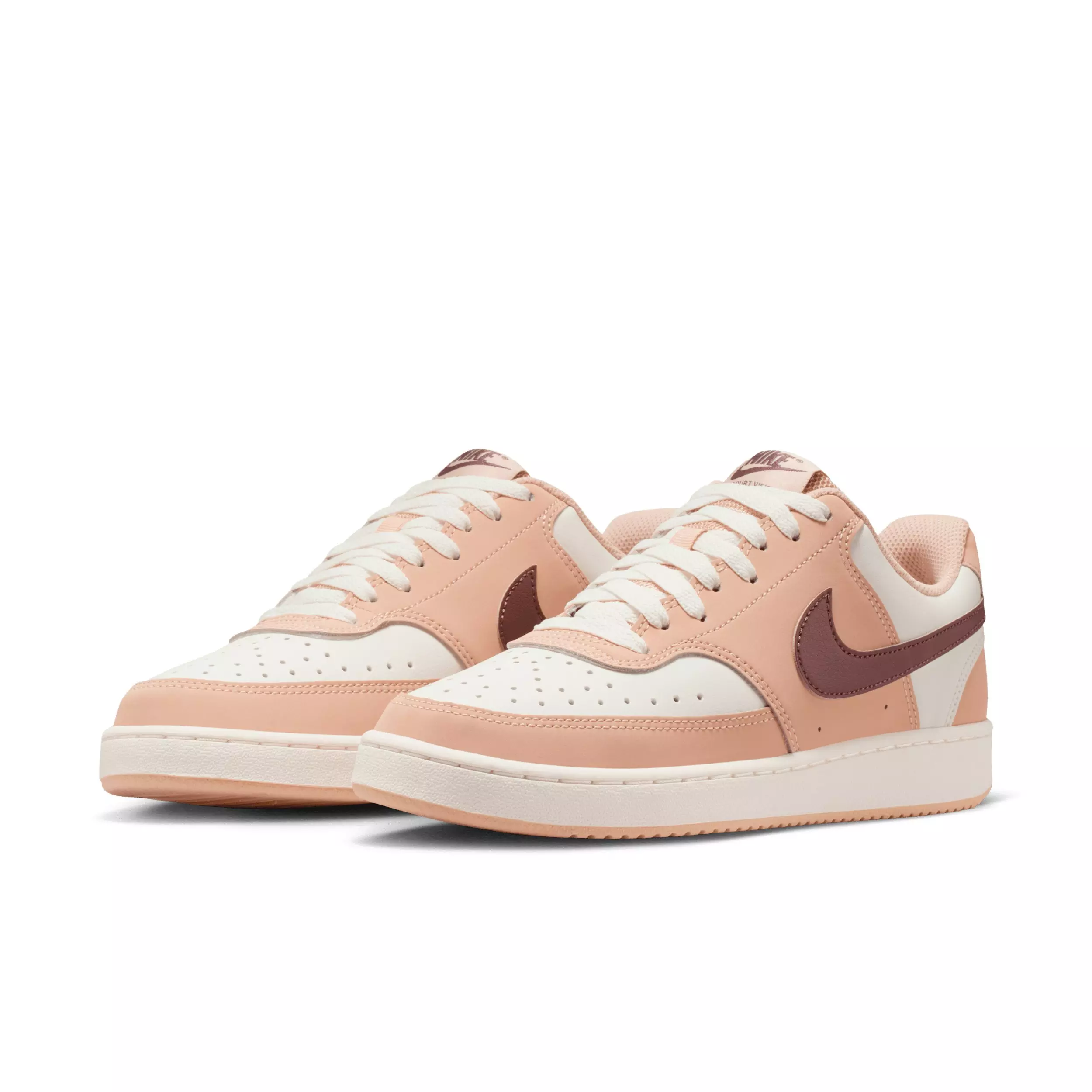 Nike Court Vision Low "Shimmer/Tattoo/Sail" Women's Shoe - SHIMMER/TATTOO/SAIL