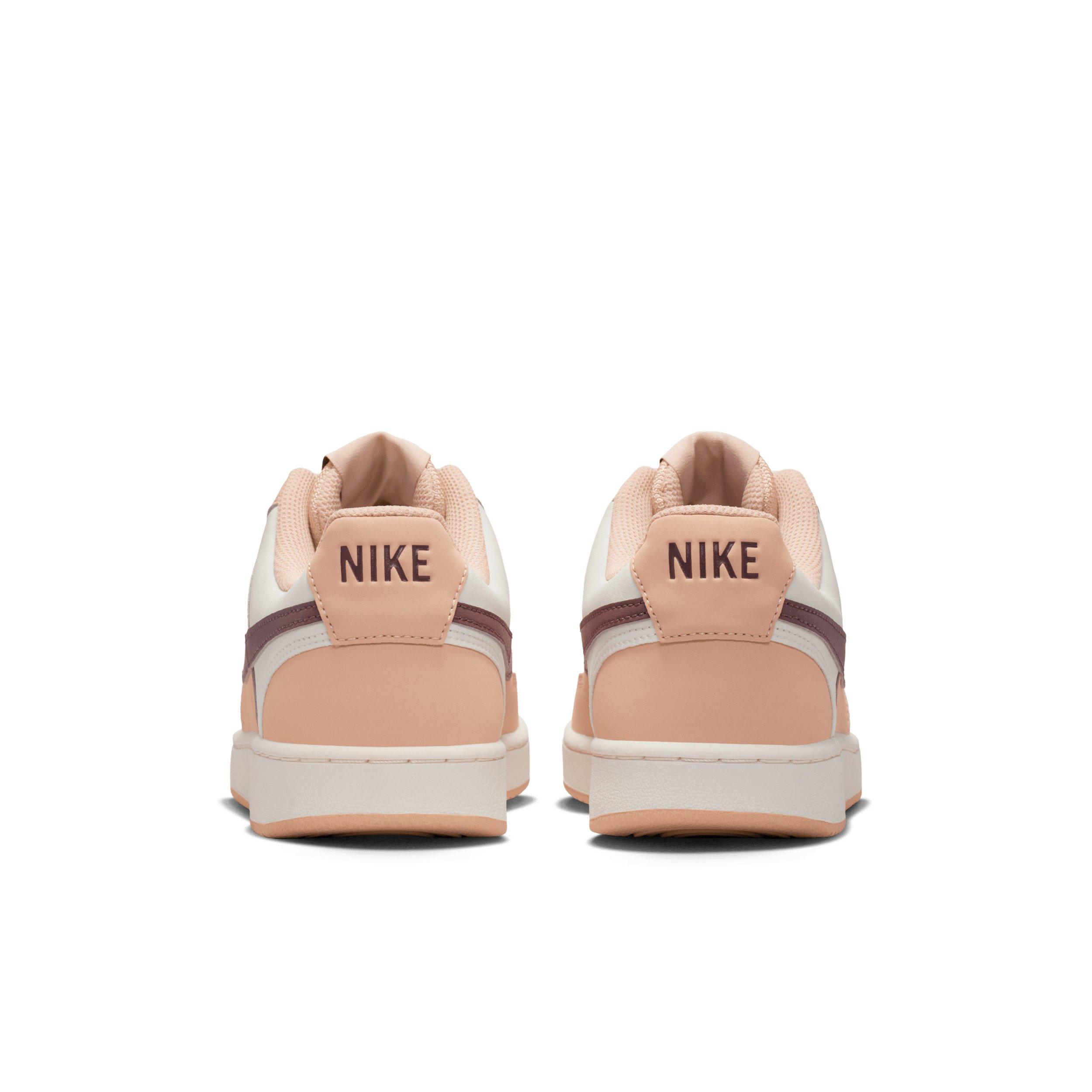 Nike Court Vision Low "Shimmer/Tattoo/Sail" Women's Shoe - SHIMMER/TATTOO/SAIL