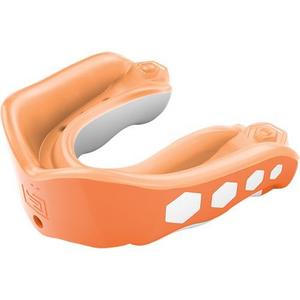 Shock Doctor Gel Max Convertible Classic Fit Mouthguard - ​Orange