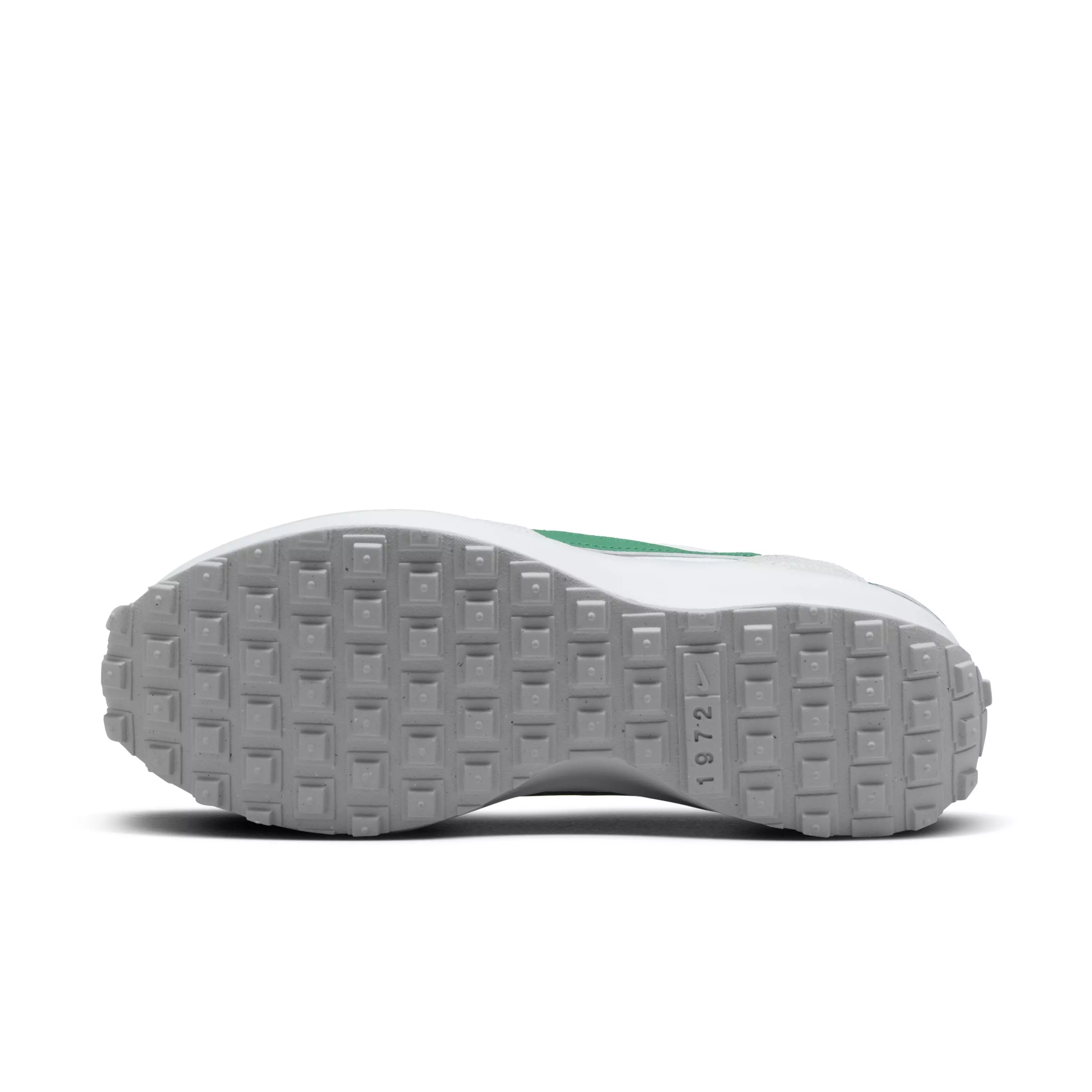 Nike Waffle Debut "Sail/White/Green" Women's Shoe - SAIL/WHITE/GREEN