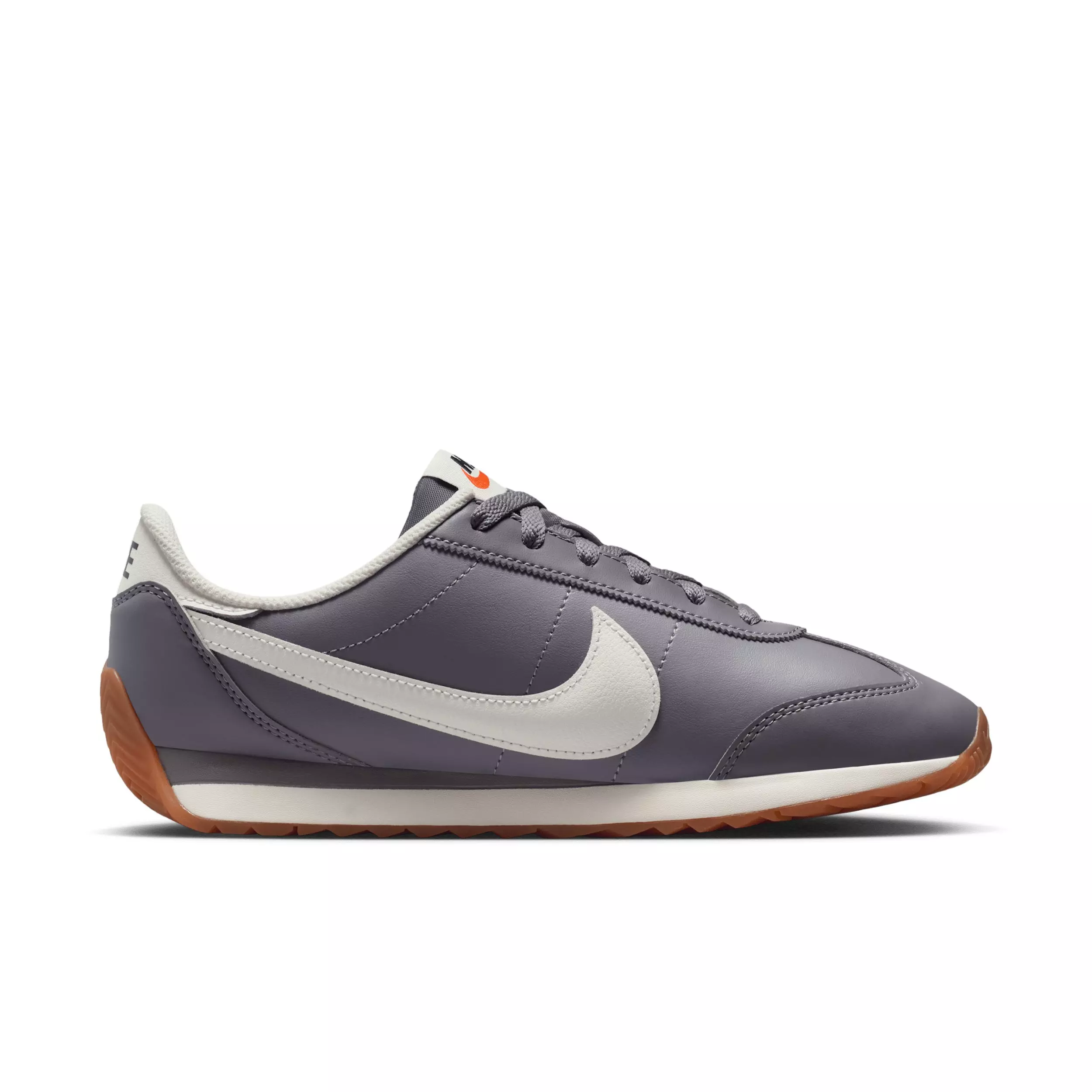 Nike Pacific Leather "Pencil Point/Gum Medium Brown/Black/Sail" Women's Shoe - PENCIL/MD BROWN/BLACK/SAIL