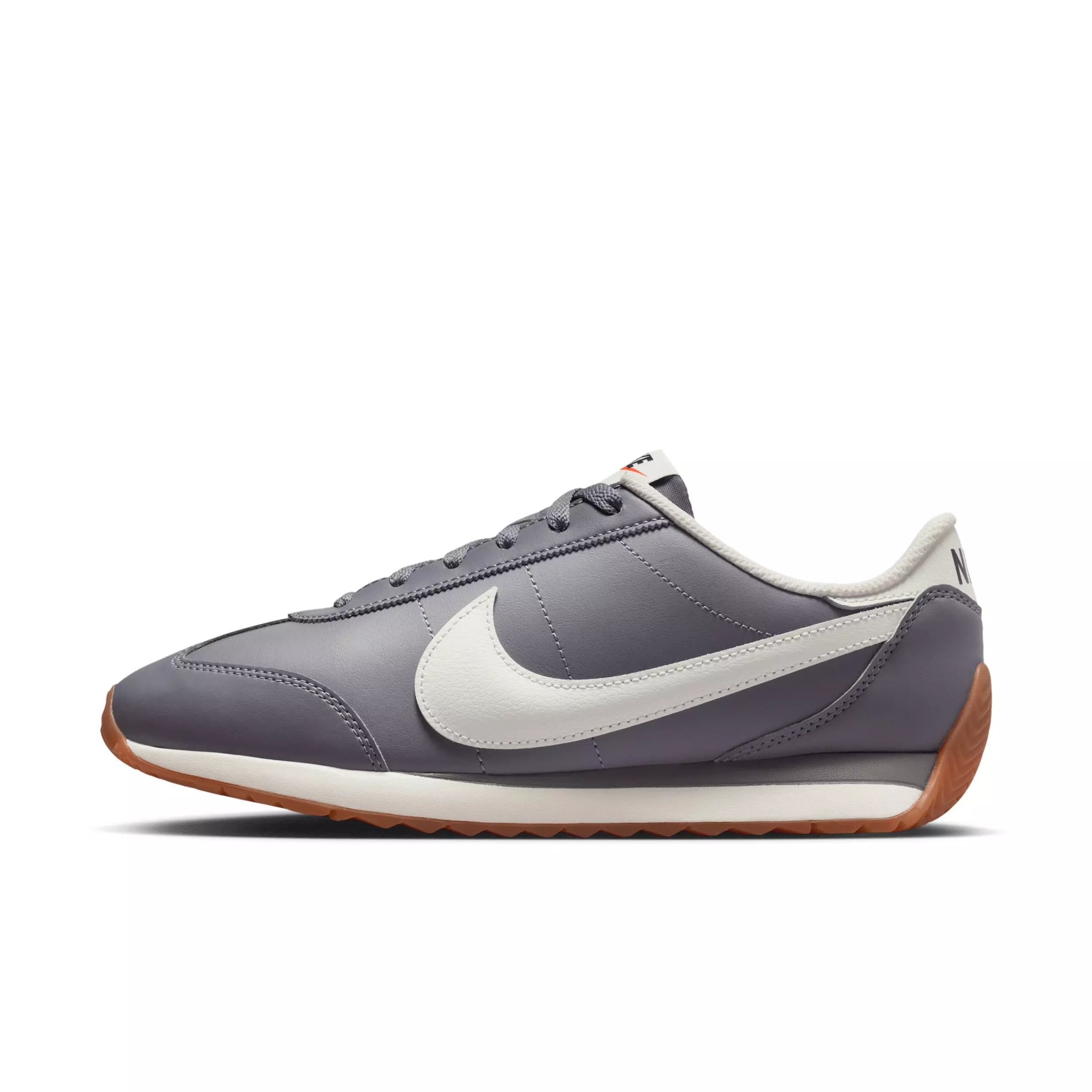 Nike Pacific Leather "Pencil Point/Gum Medium Brown/Black/Sail" Women's Shoe - PENCIL/MD BROWN/BLACK/SAIL