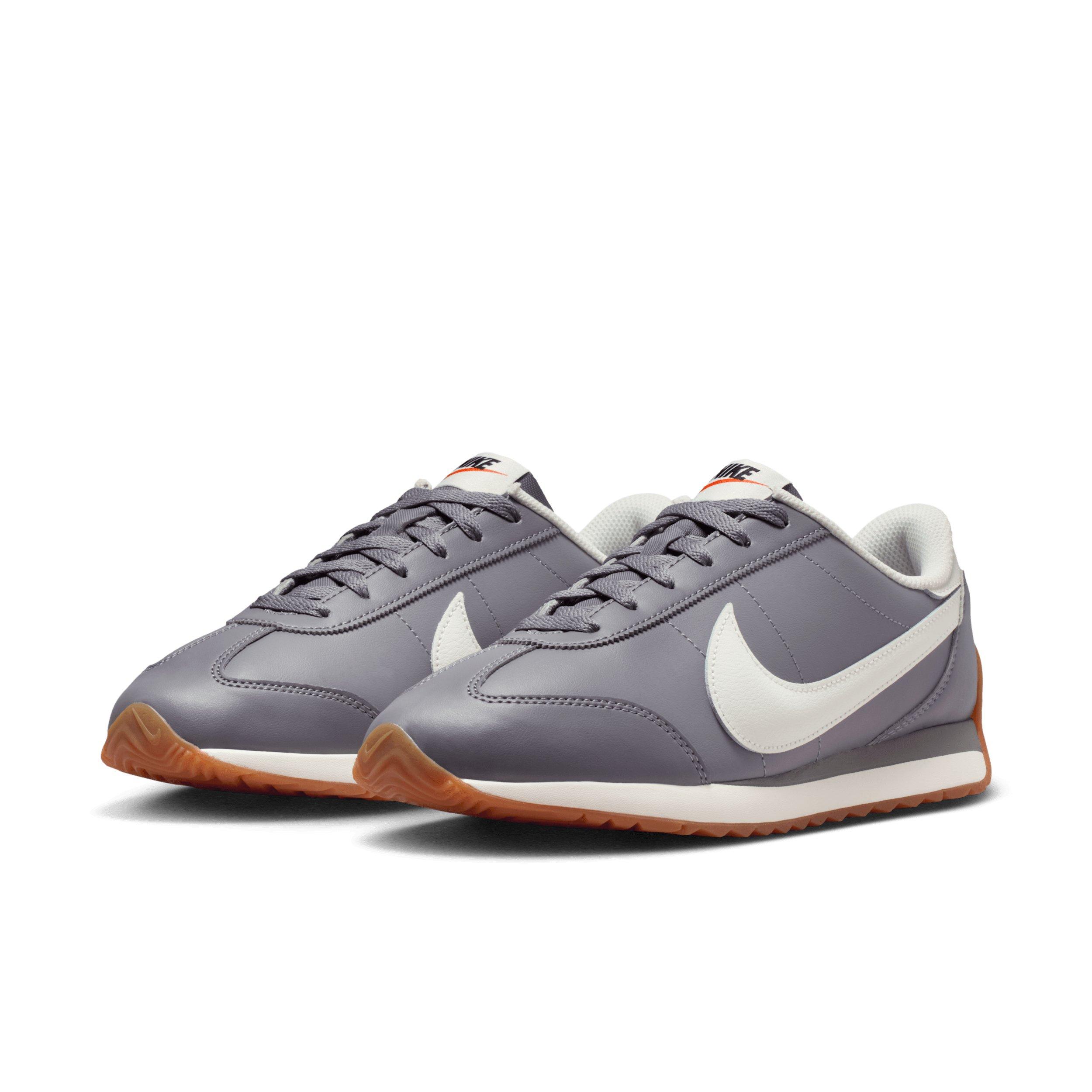 Nike Pacific Leather "Pencil Point/Gum Medium Brown/Black/Sail" Women's Shoe - PENCIL/MD BROWN/BLACK/SAIL