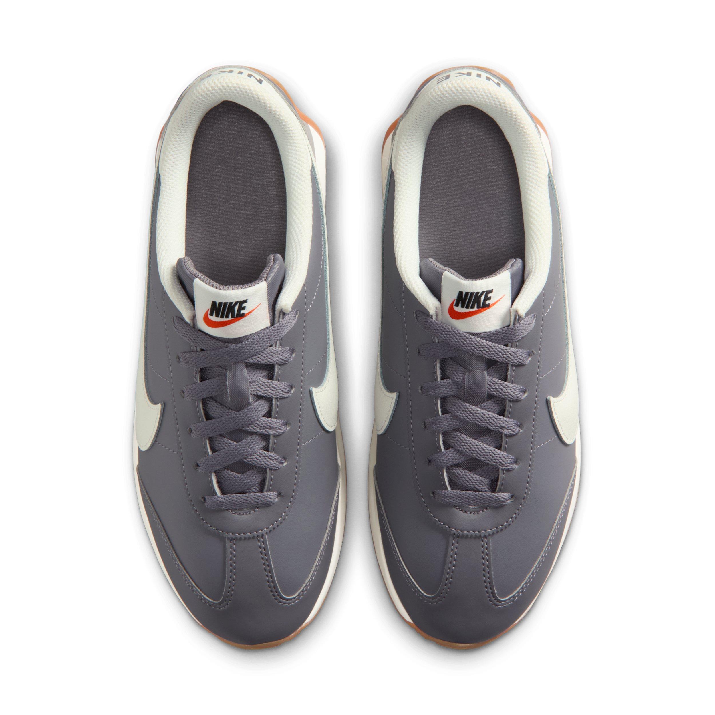 Nike Pacific Leather "Pencil Point/Gum Medium Brown/Black/Sail" Women's Shoe - PENCIL/MD BROWN/BLACK/SAIL